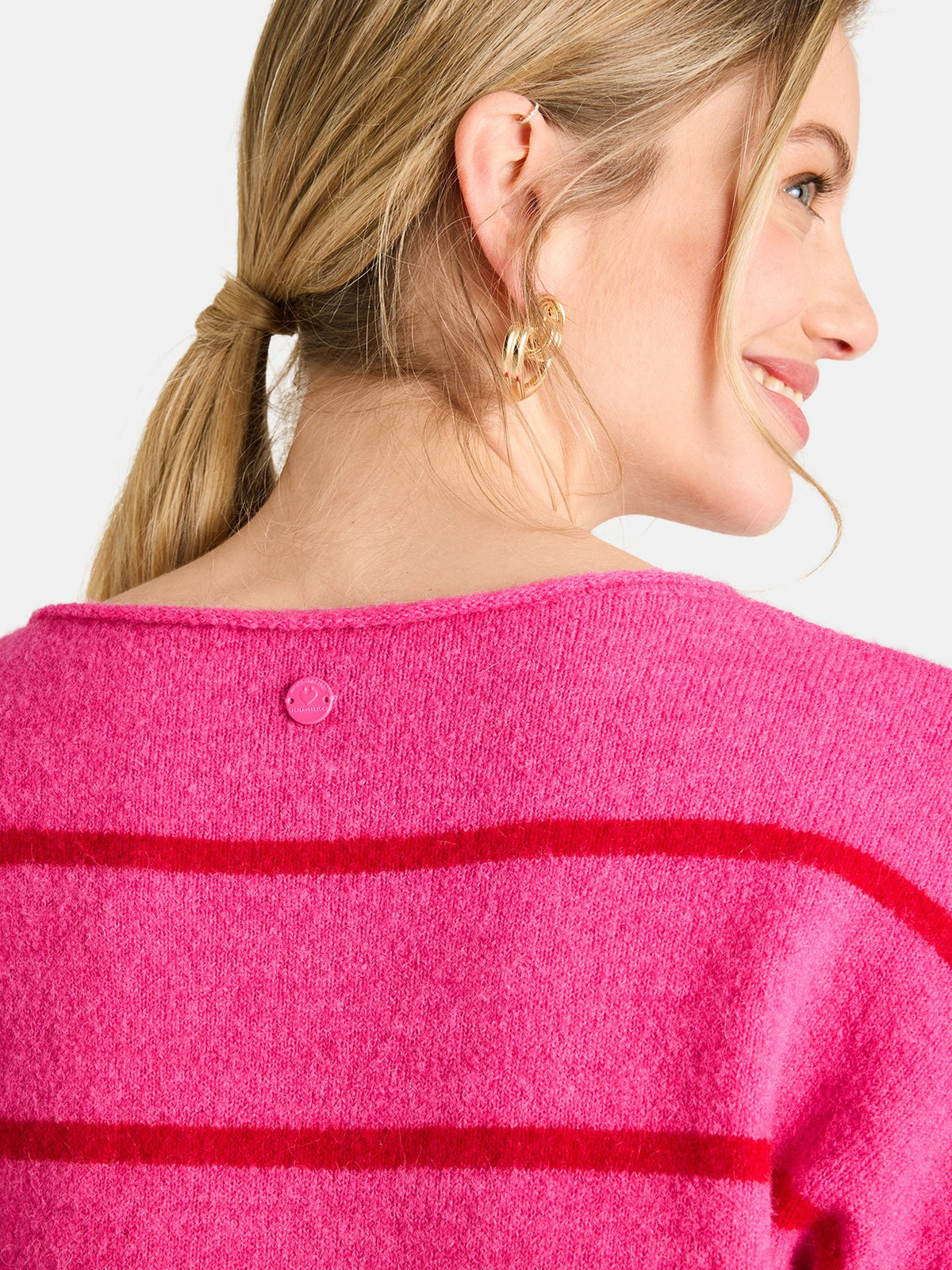 Lieblingsstück Damen Pullover  Lovely Pink
