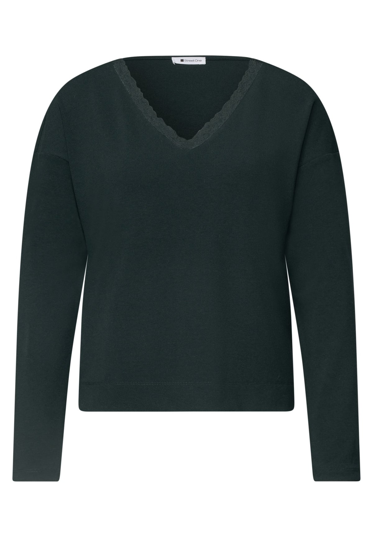 Street One Damen T-Shirts  Stormy Gr