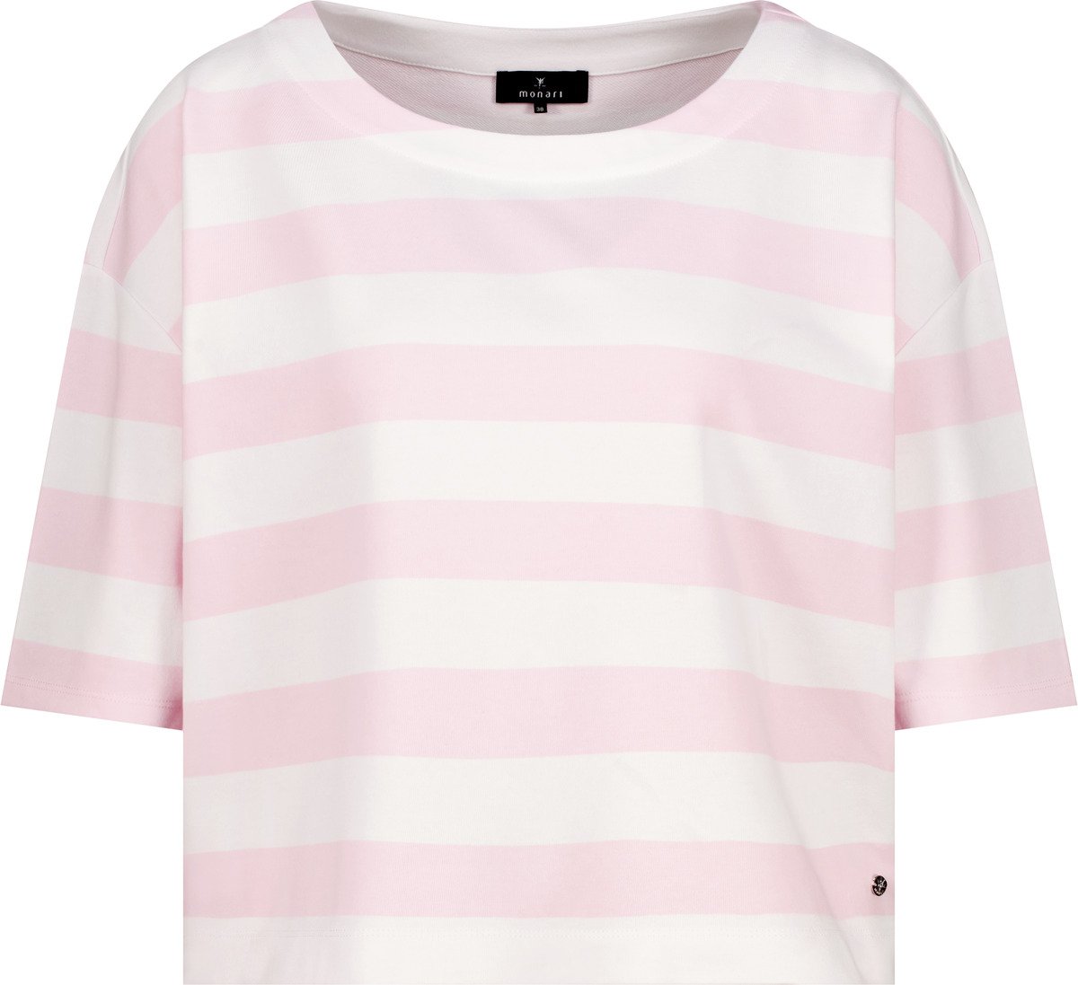 Monari Damen T-Shirts  French Rose
