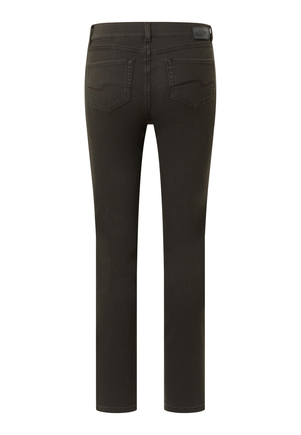 Angels Damen Jeans Dark Chocol