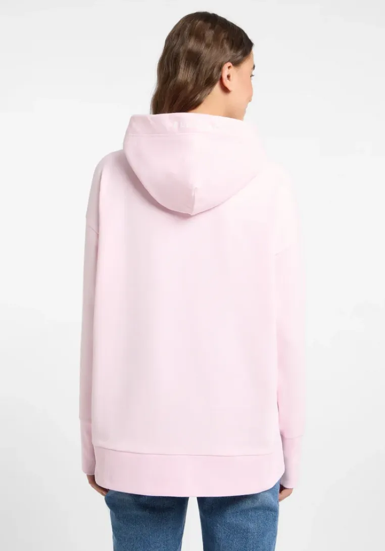 Elbsand Damen Sweatshirts  Soft Rose