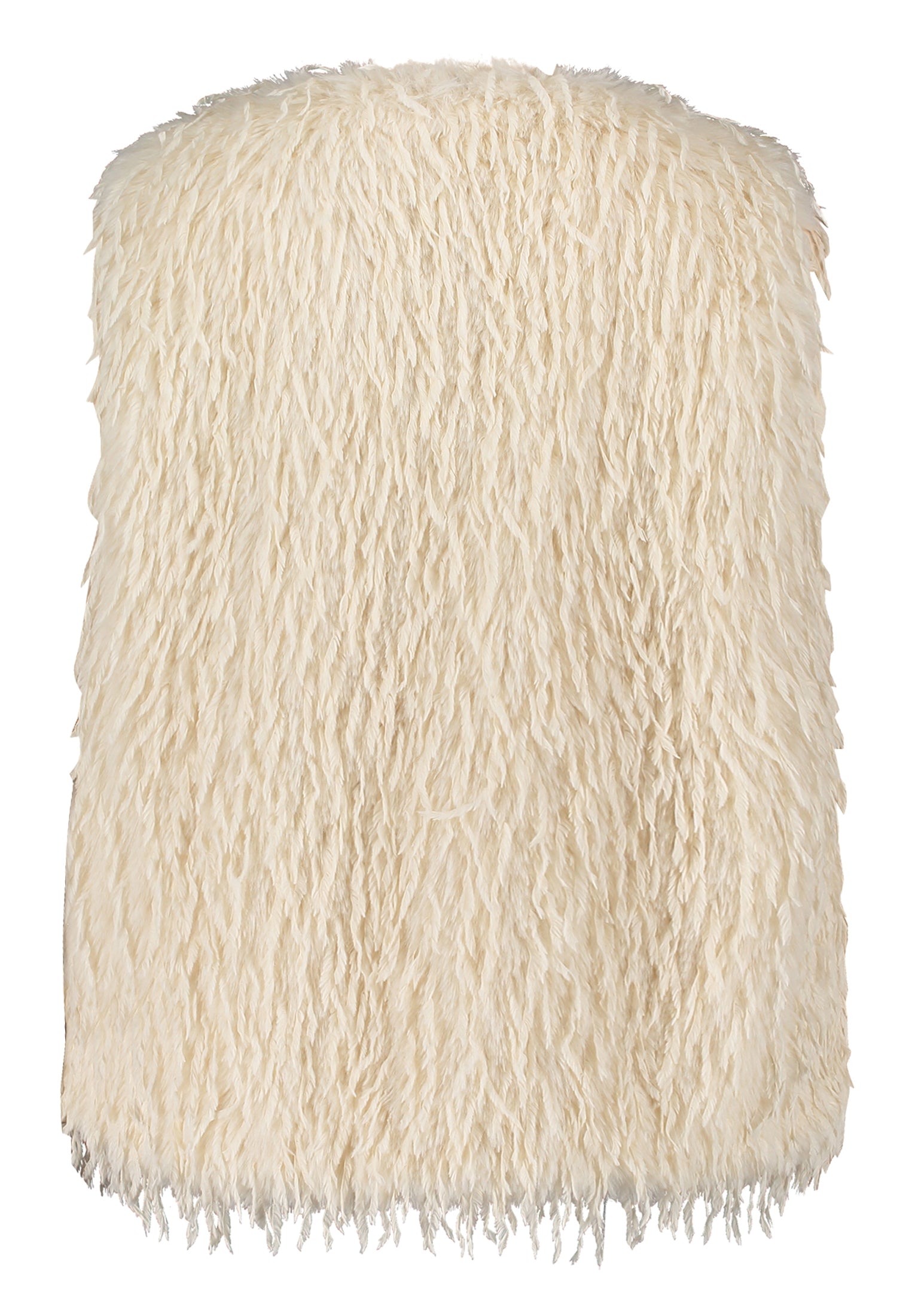 Betty & Co Damen Outdoorwesten White Sand