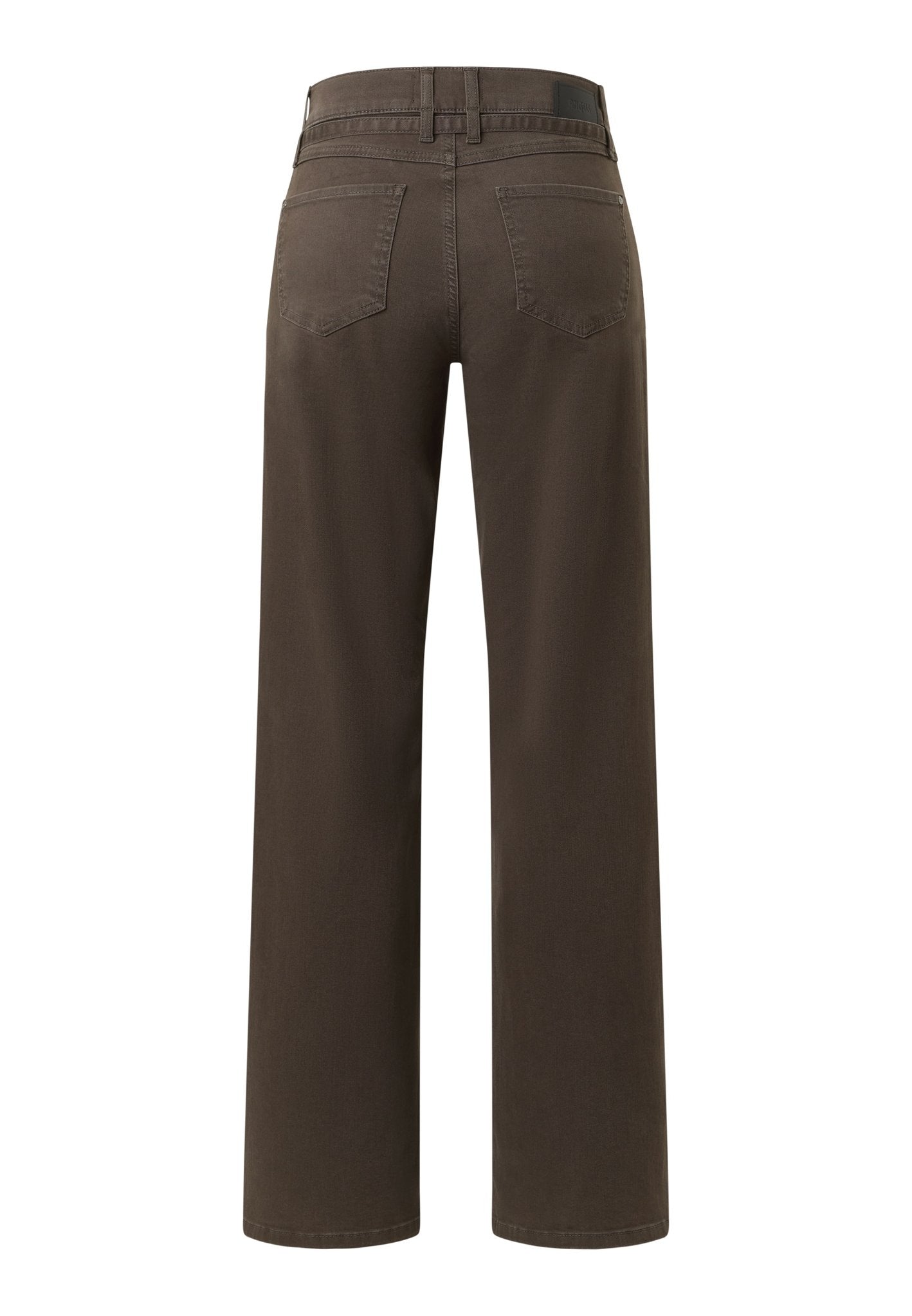 Angels Damen Jeans  Chocolate