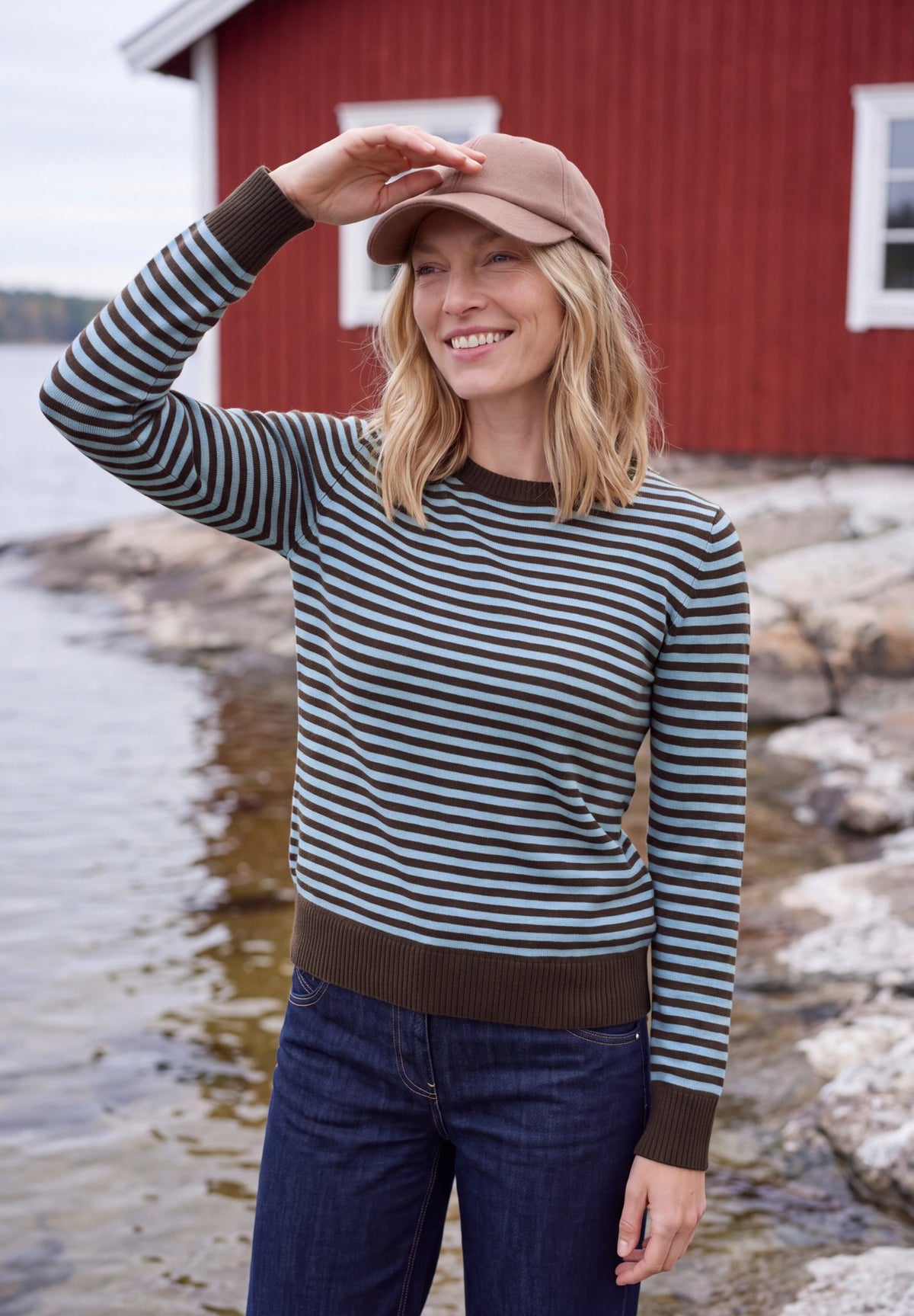 Cecil Damen Pullover  Cosmopoli