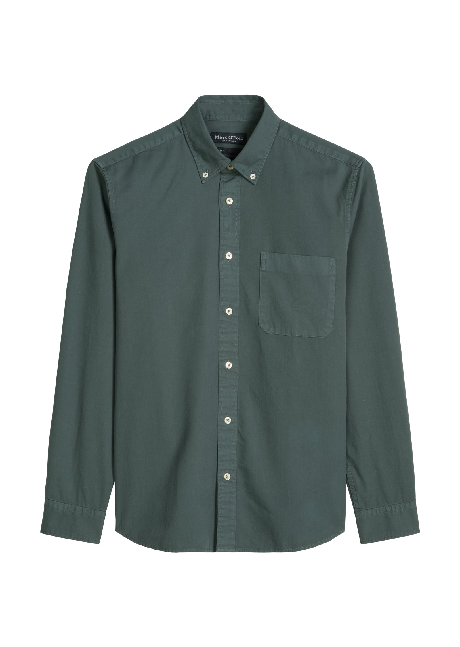 Marc O'Polo Herren Hemden  Skipping S