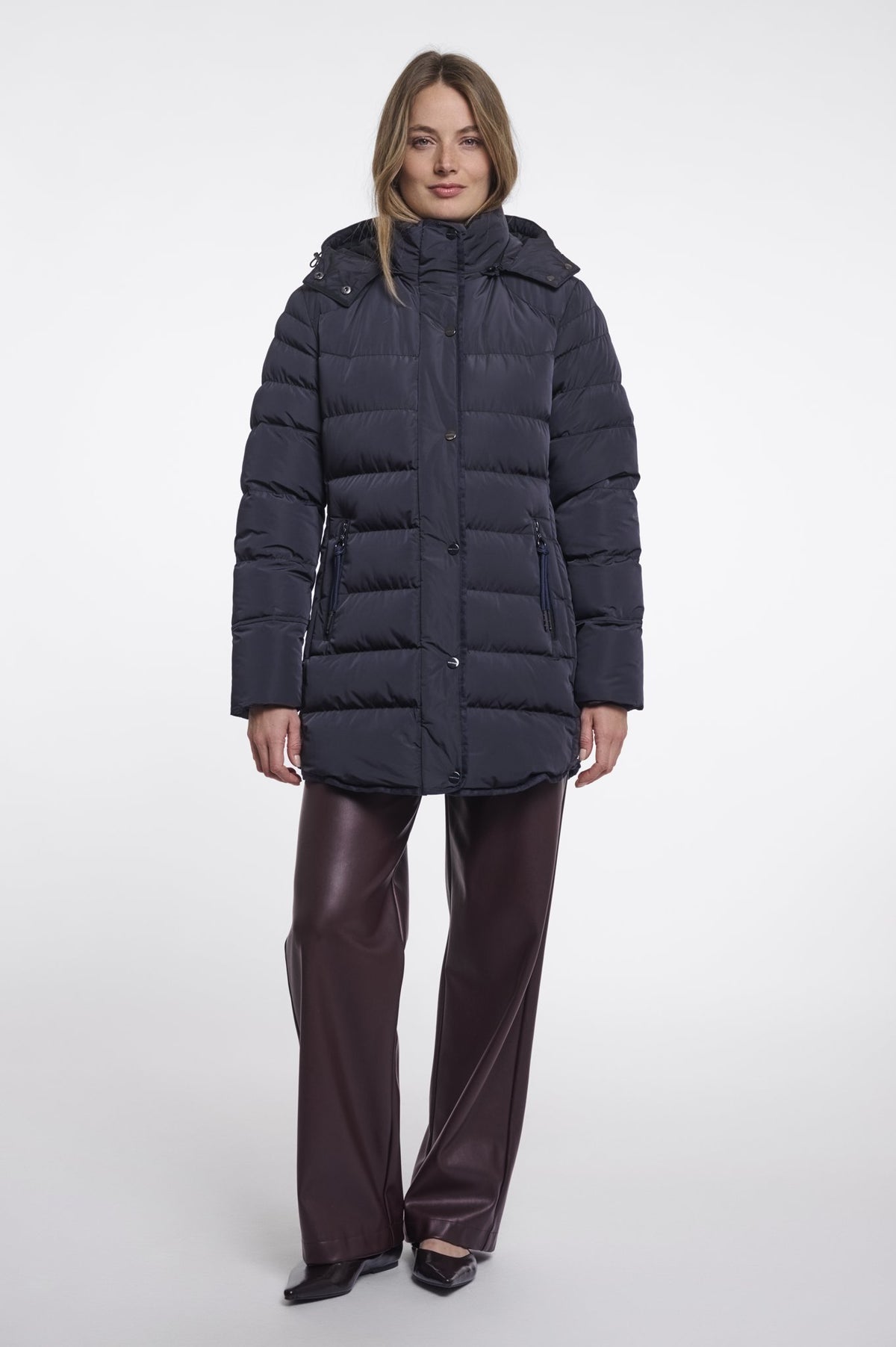 Rino & Pelle Damen Jacken  Dark Navy