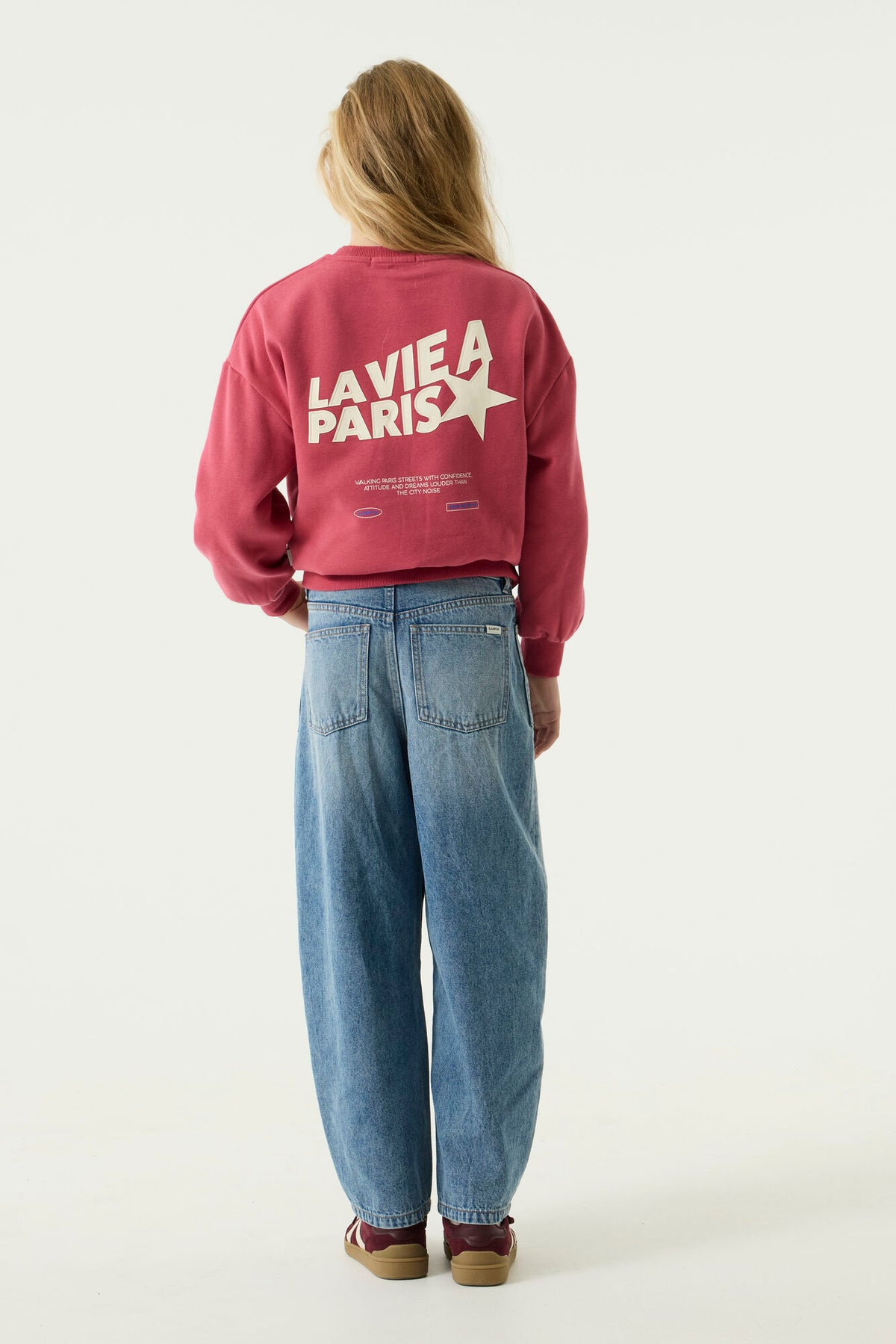 Garcia Mädchen Sweats & Sweatjacken Candy Rose