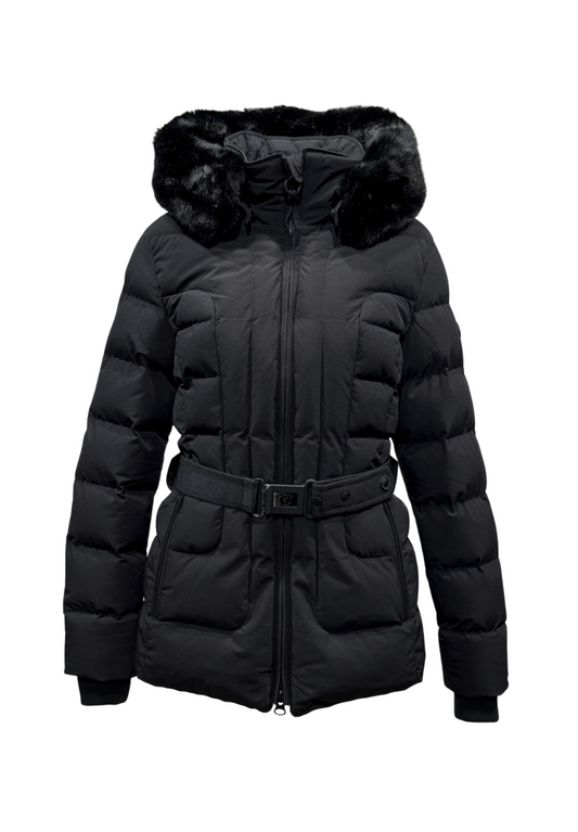 Wellensteyn women Damen Jacken Schwarz