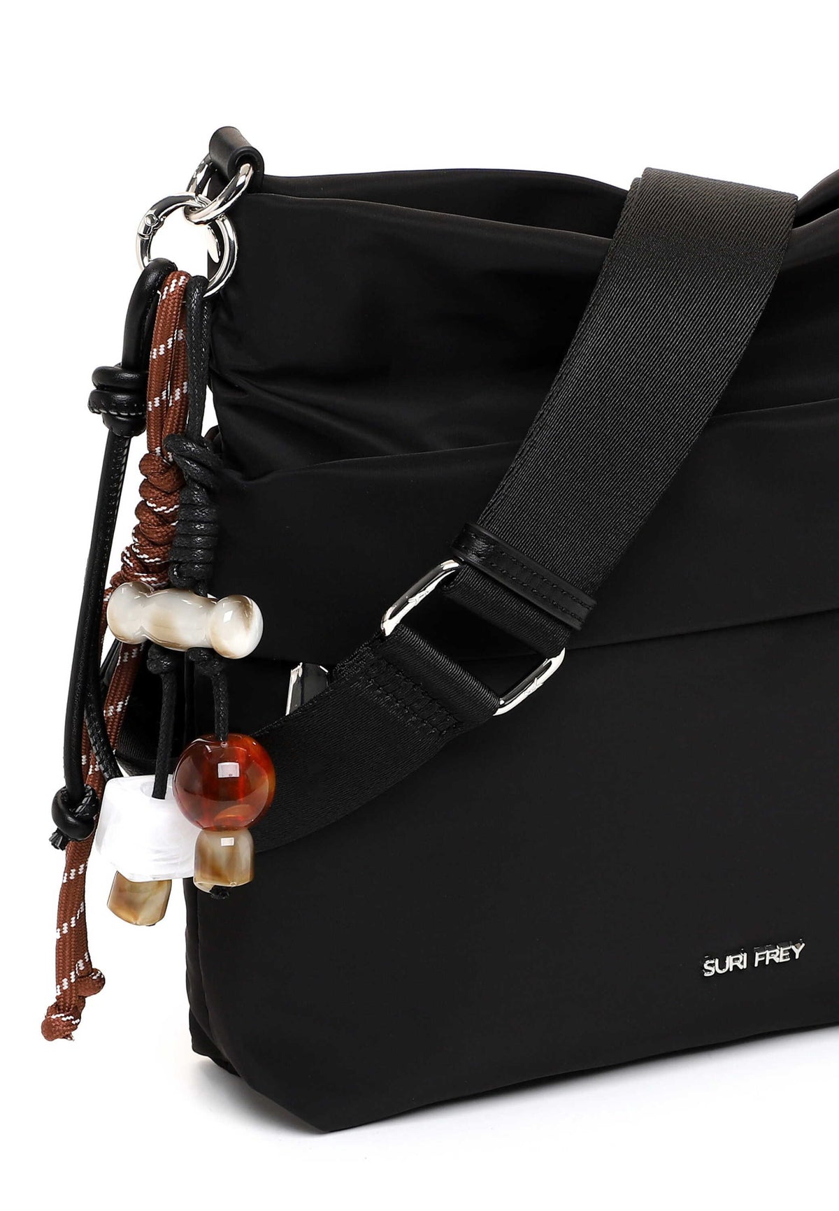Surifrey Handtasche Black