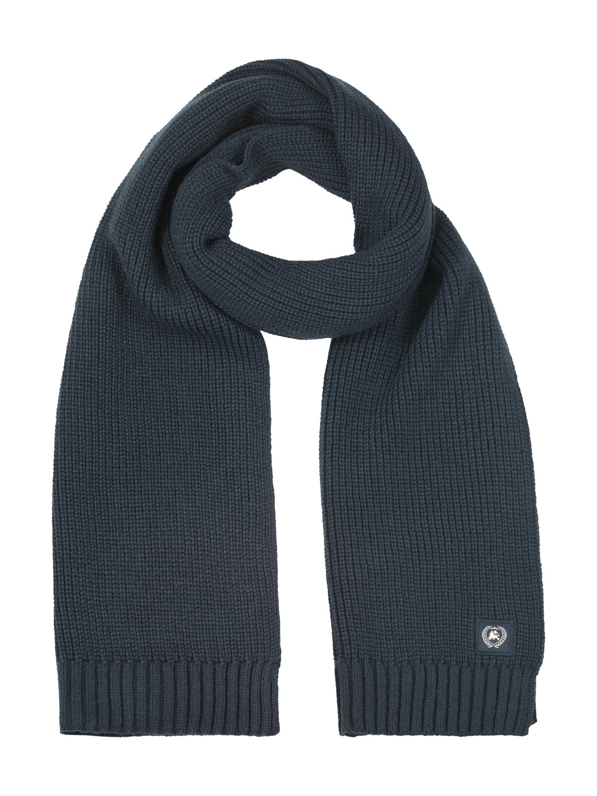 Lerros Herren Schals Classic Navy