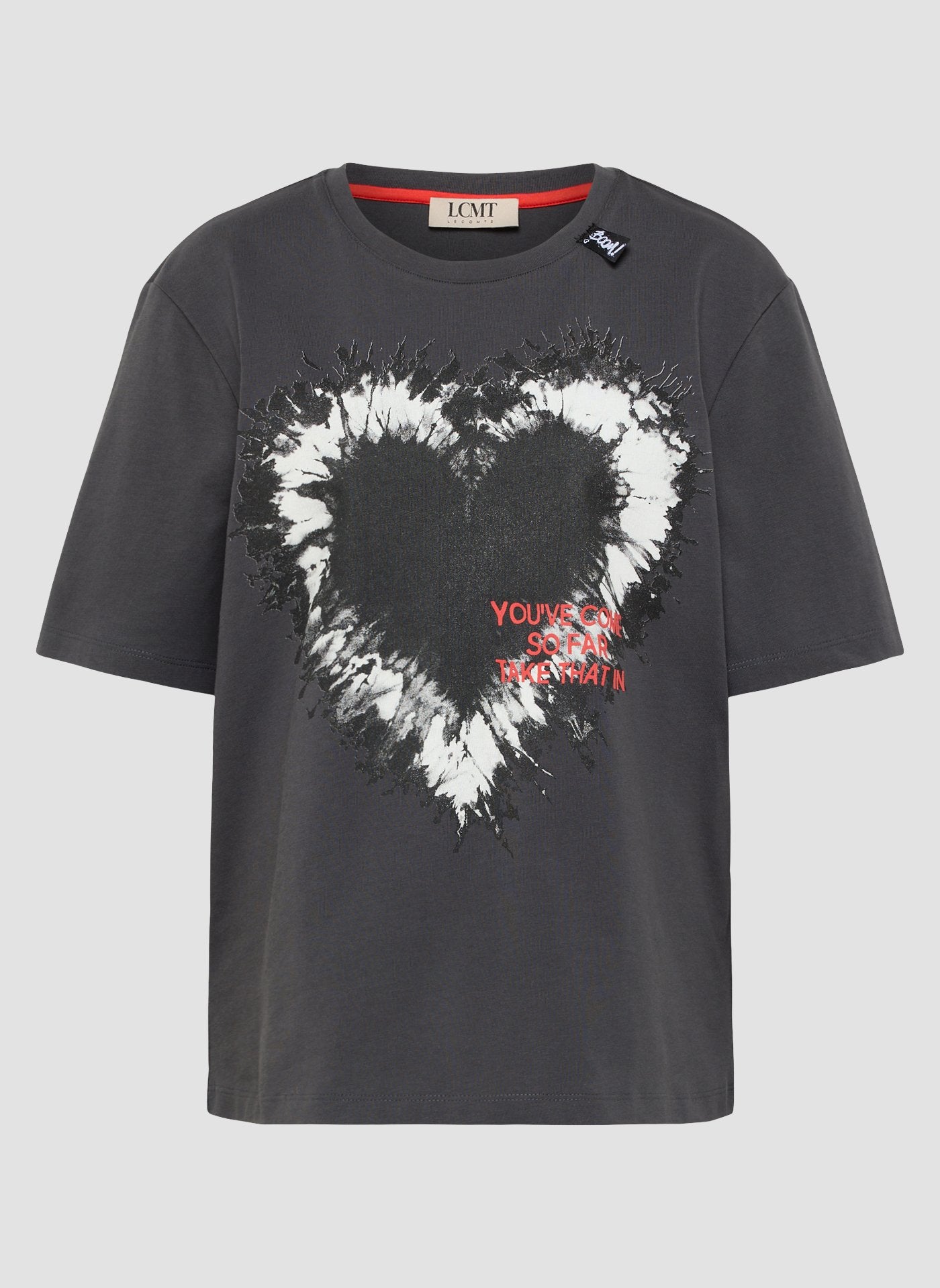 Le Comte Damen T-Shirts Platin