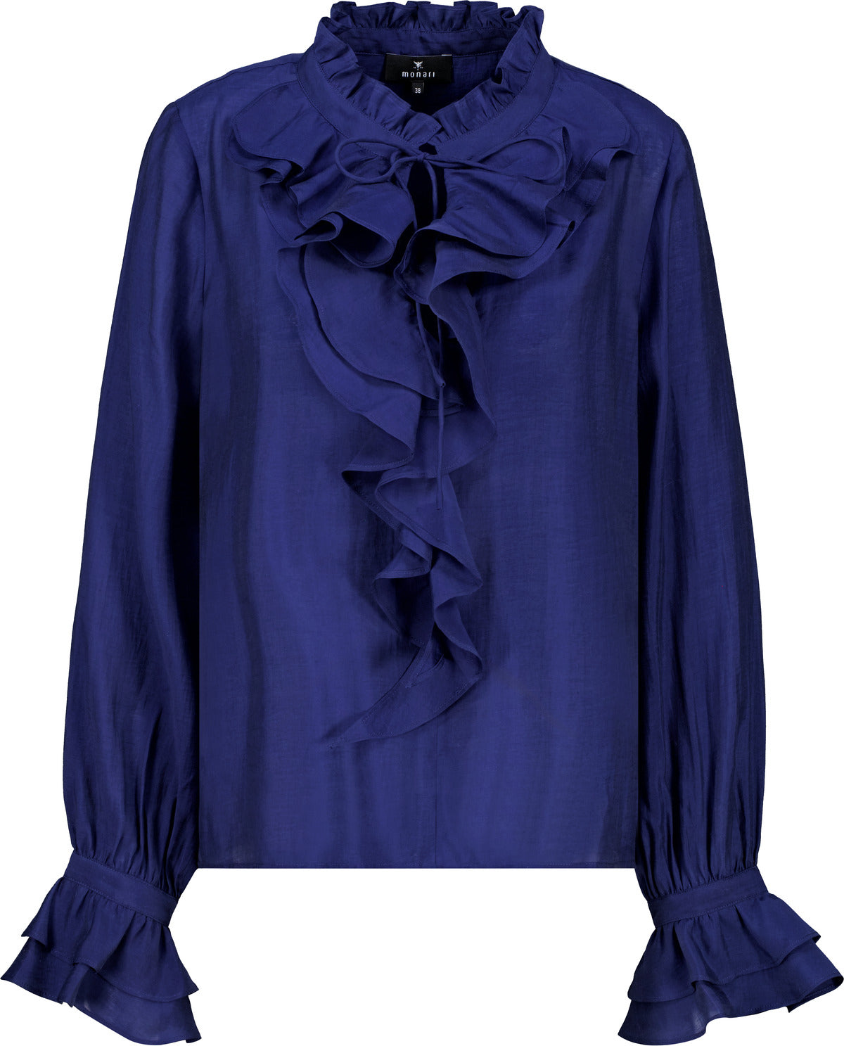 Monari Damen Blusen  Classic Nav