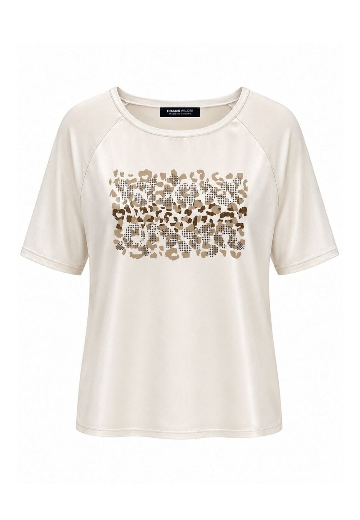 Frank Walder Damen T-Shirts Druck