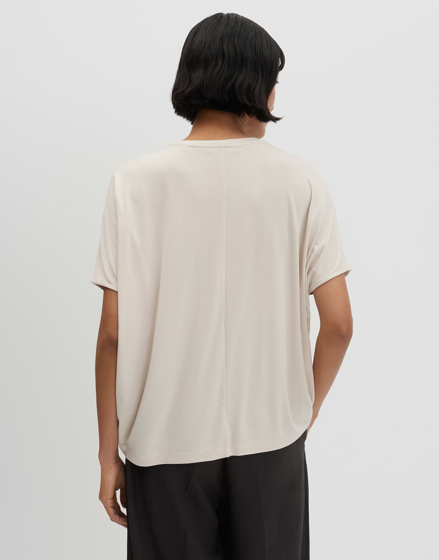 Someday Damen T-Shirts Natural Glaze