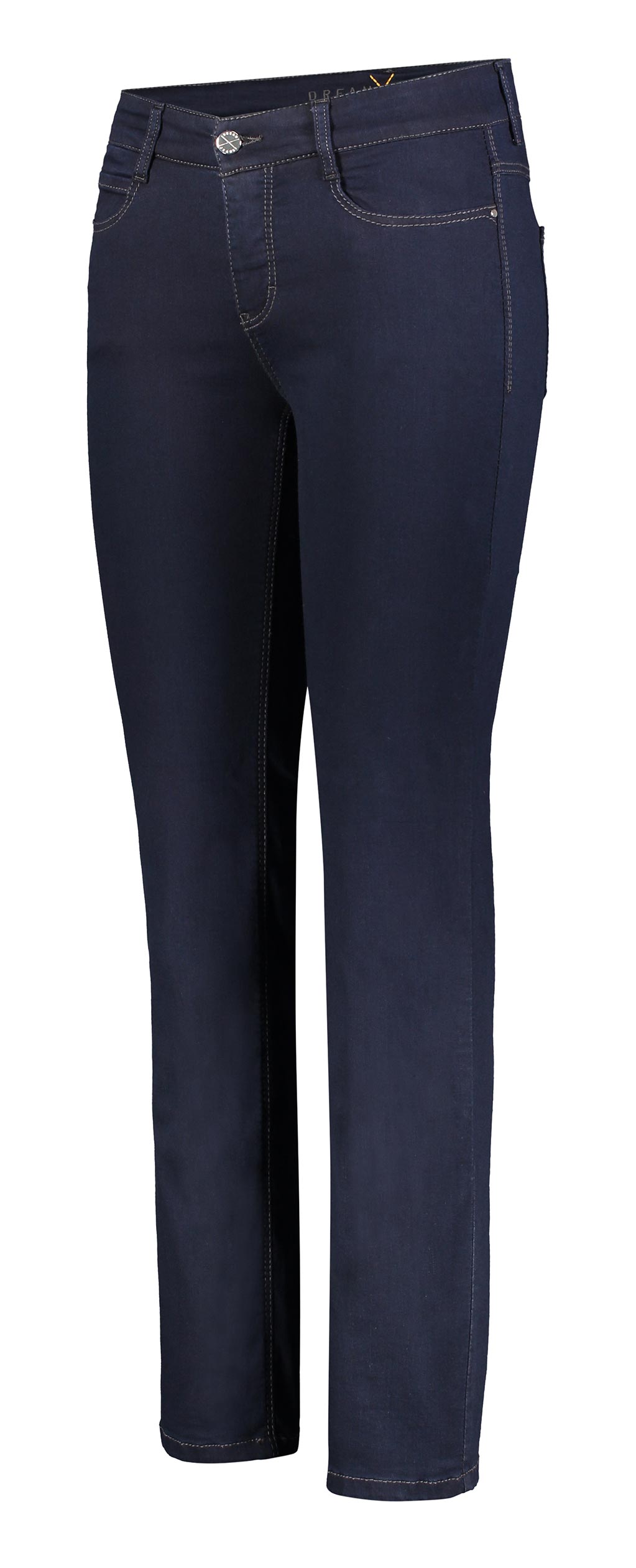 Mac Damen Jeans Dark Rinsewash