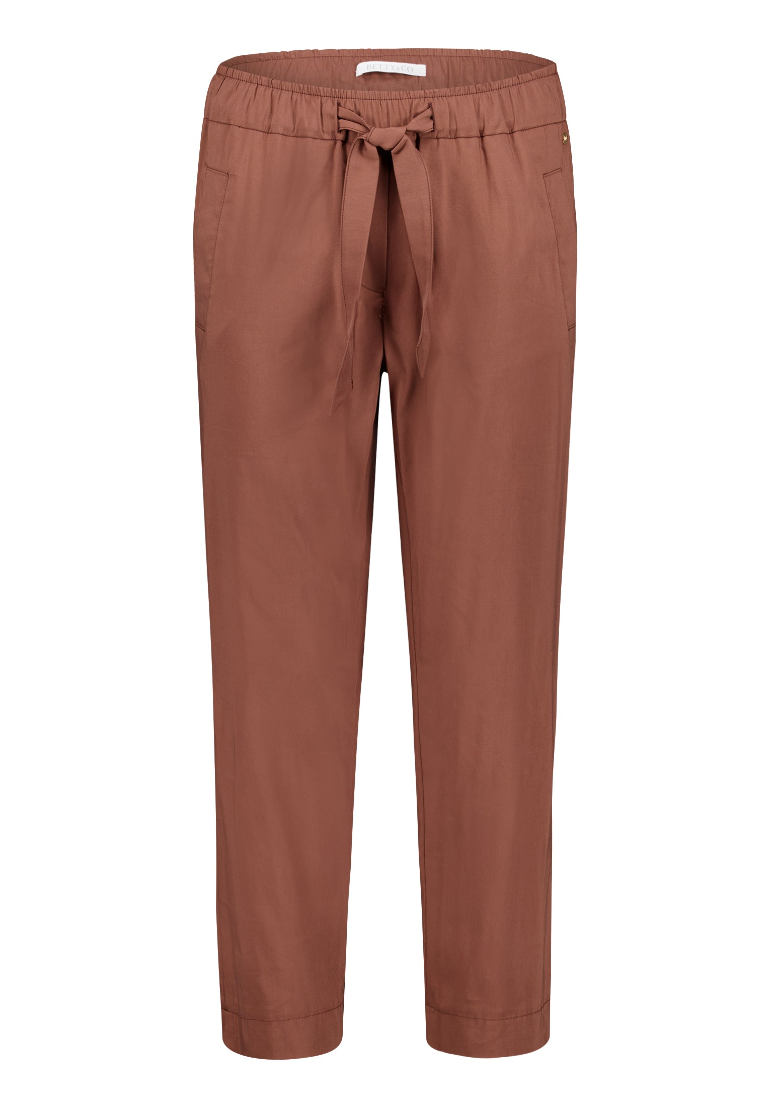 Betty & Co Damen Hosen Tiramisu