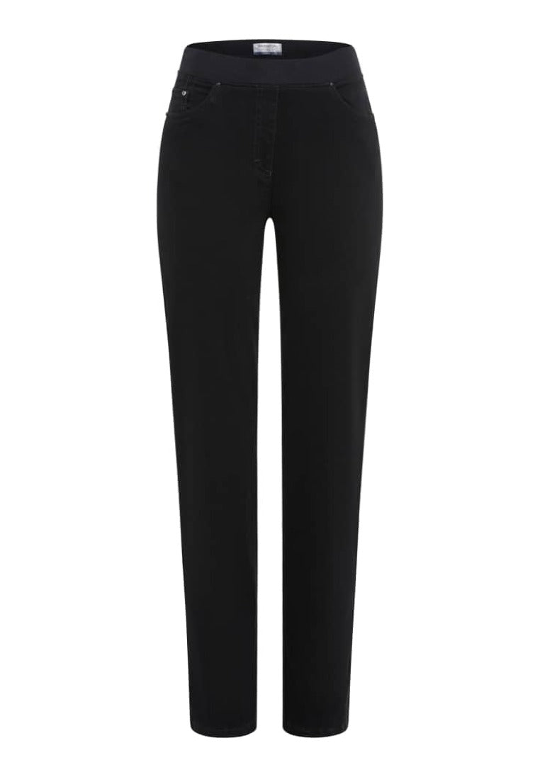 Raphaela by Brax Damen Hosen Navy