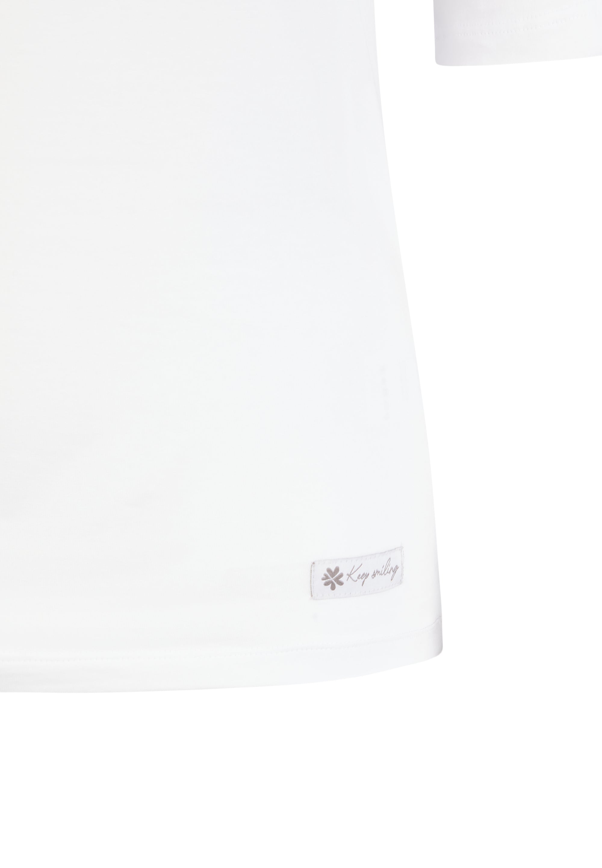 Rabe Damen T-Shirts Weiss