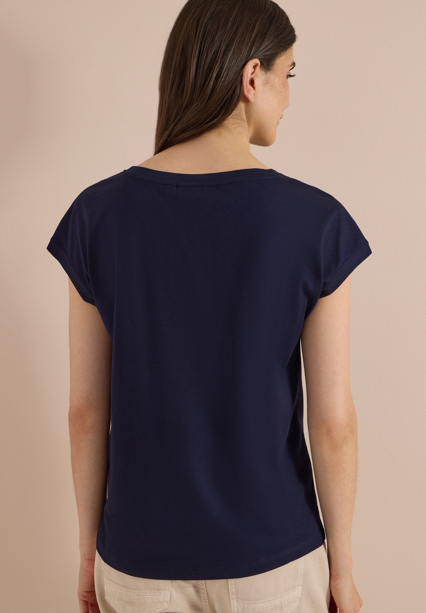 Cecil Damen T-Shirts  Urban Dar