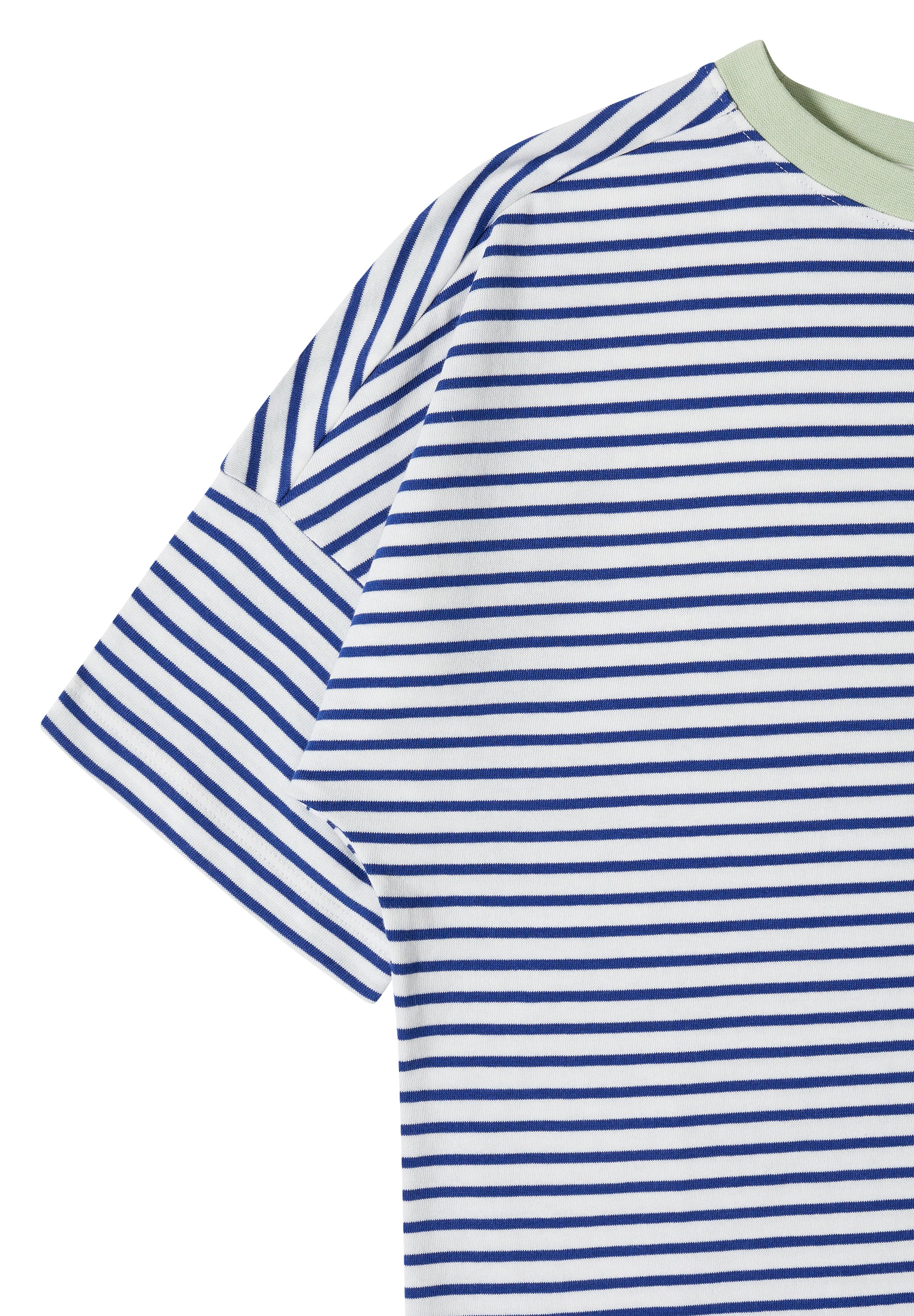 Cecil Damen T-Shirts  Deep Rive