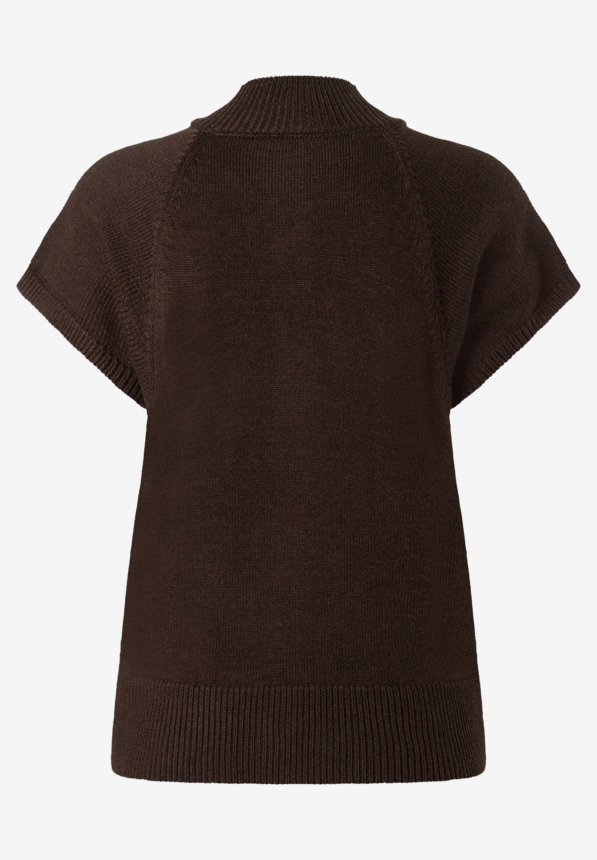 More & More Damen Strickjacken  Espresso B