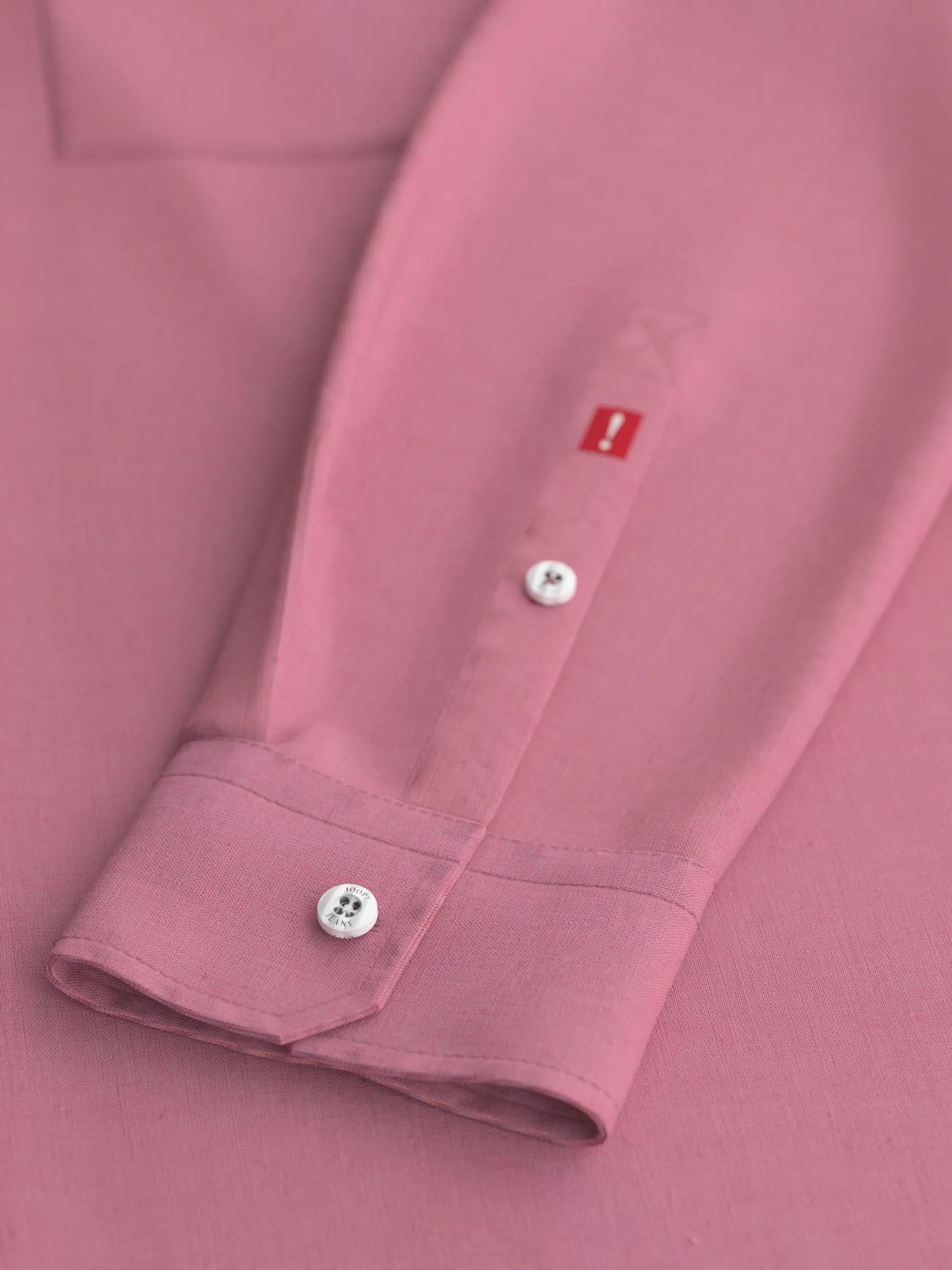 JOOP Herren T-Shirts kurz Medium Pink
