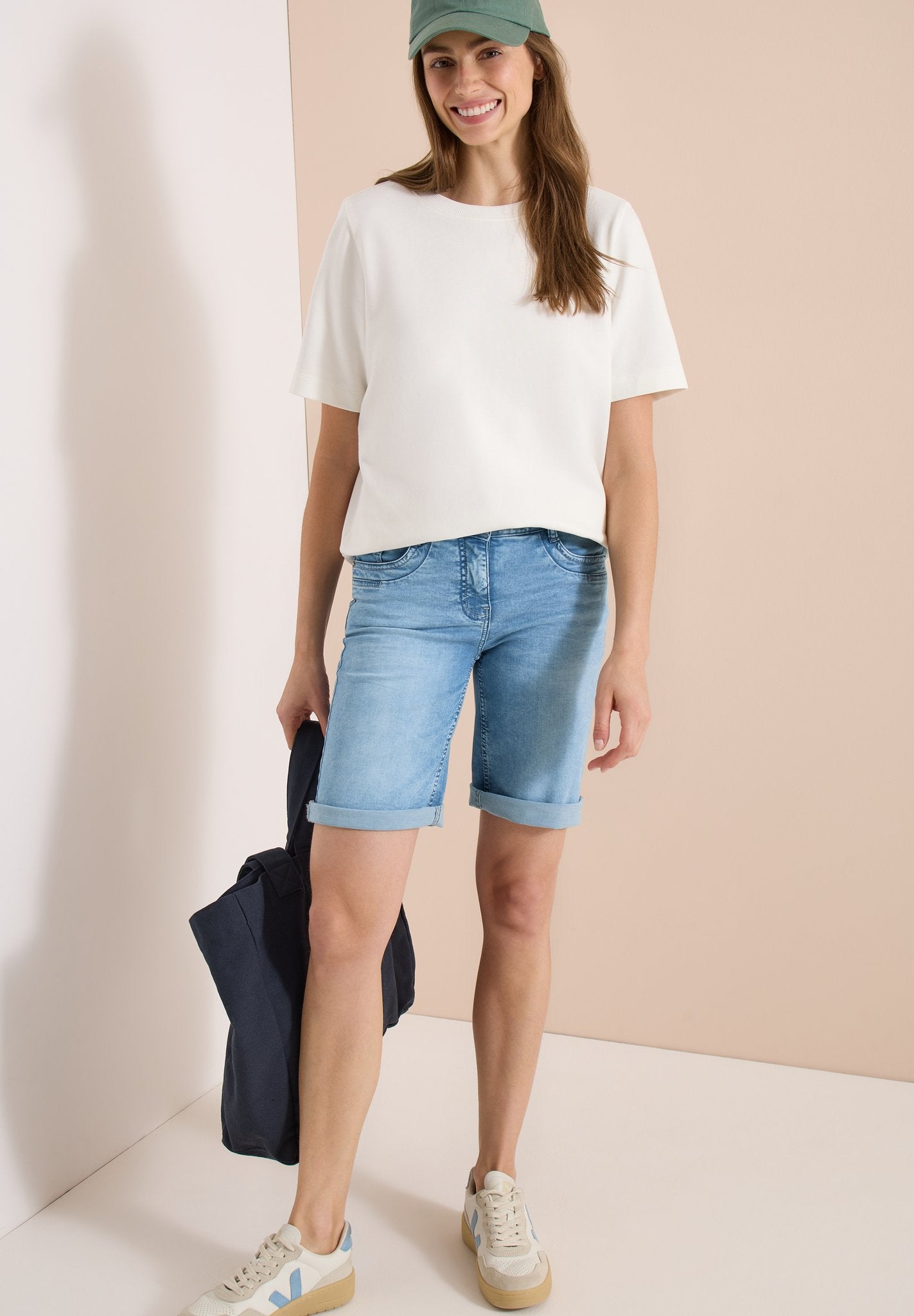 Cecil Damen Hosen  Authentic