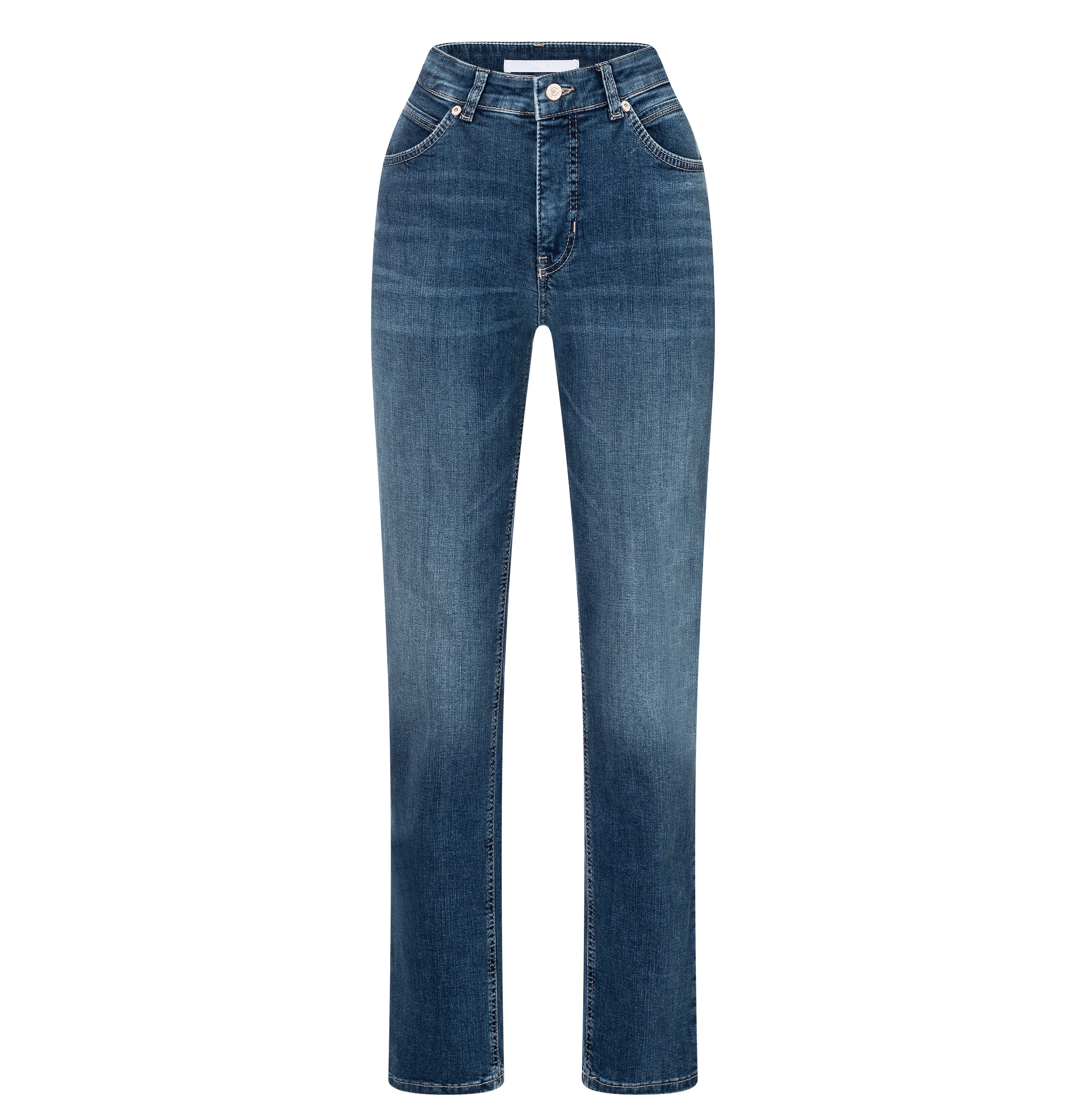Mac Damen Jeans Simple Wash