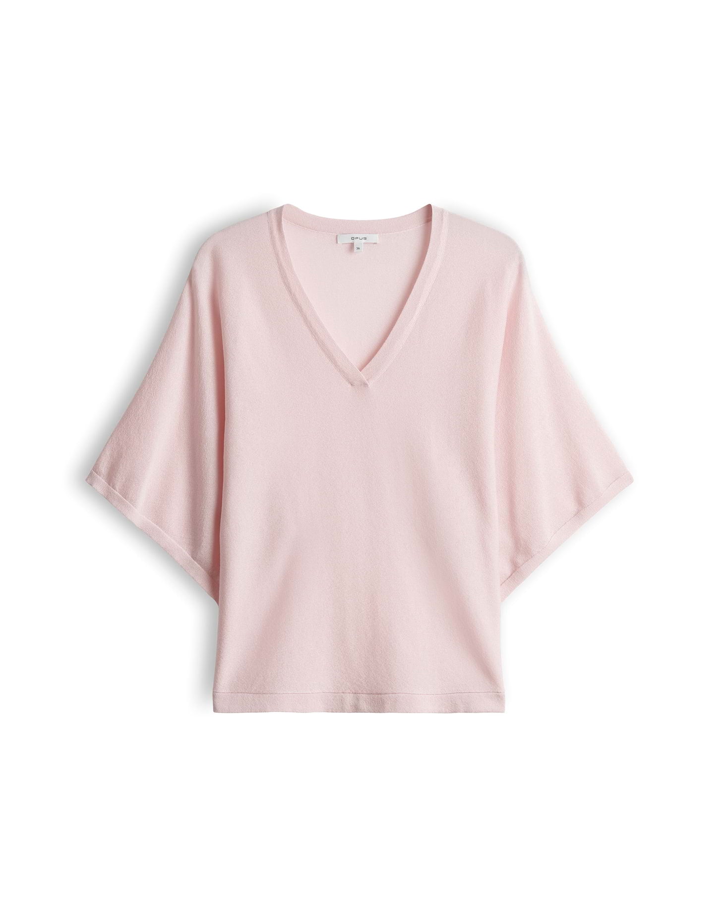 Opus Damen Pullover Rose Tint