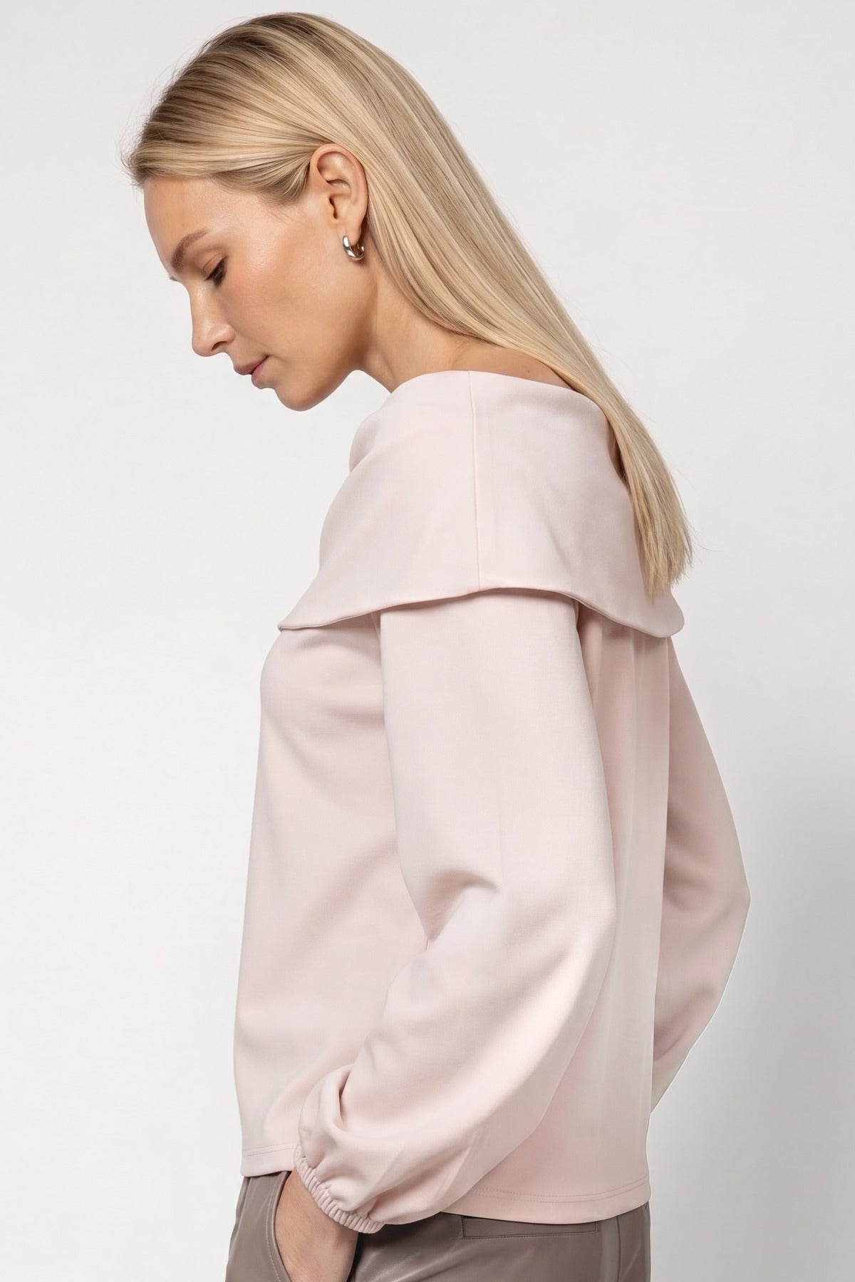 Monari Damen T-Shirts Rosewater