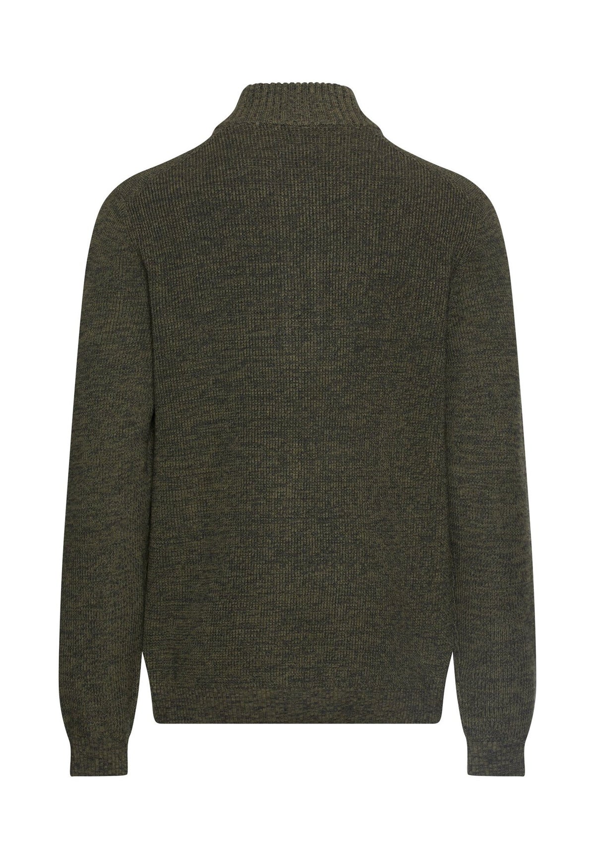 Camel active Herren Pullover  Dark Olive G