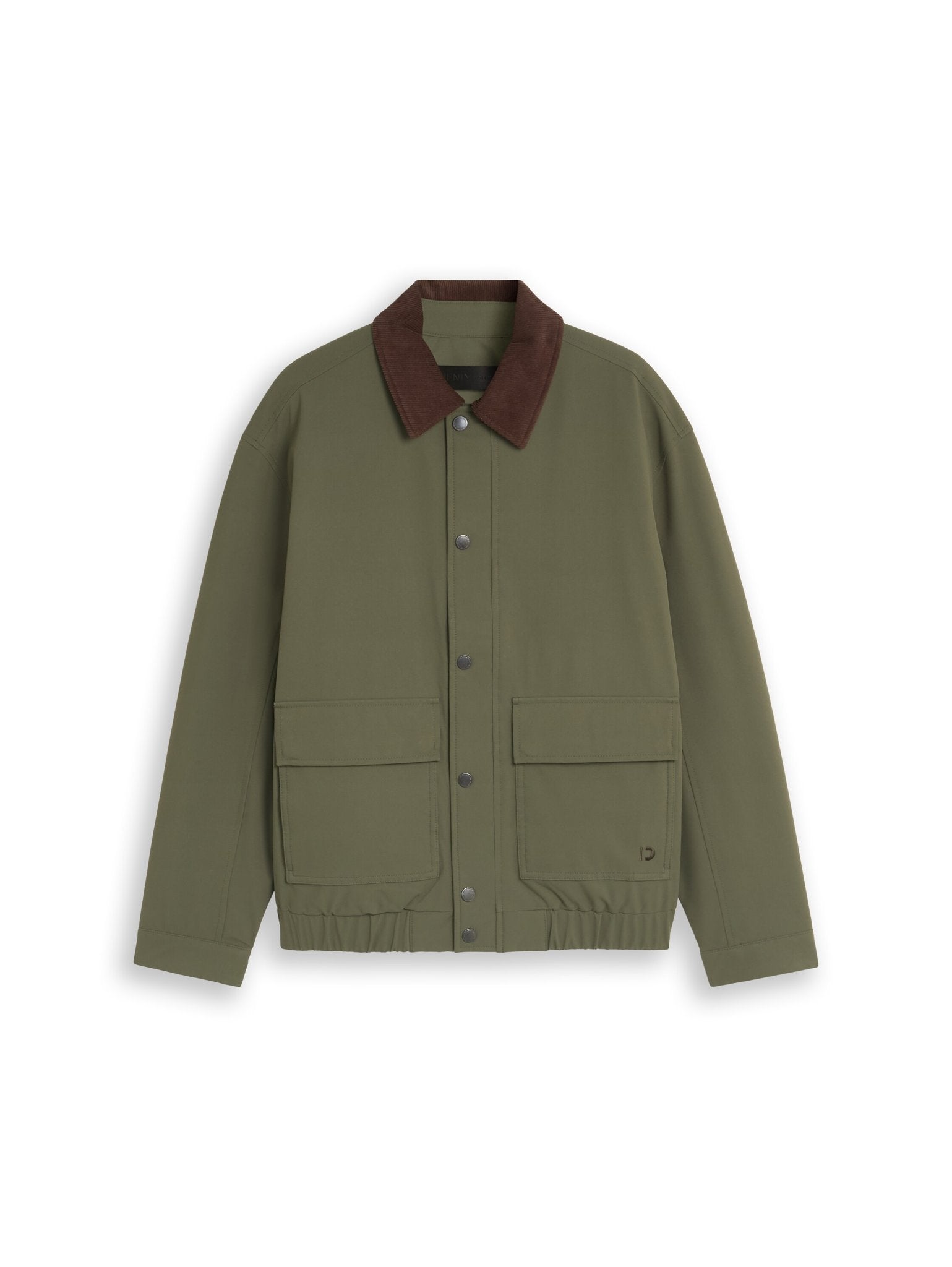 Tom Tailor denim Herren Jacken Urban Olive Gre