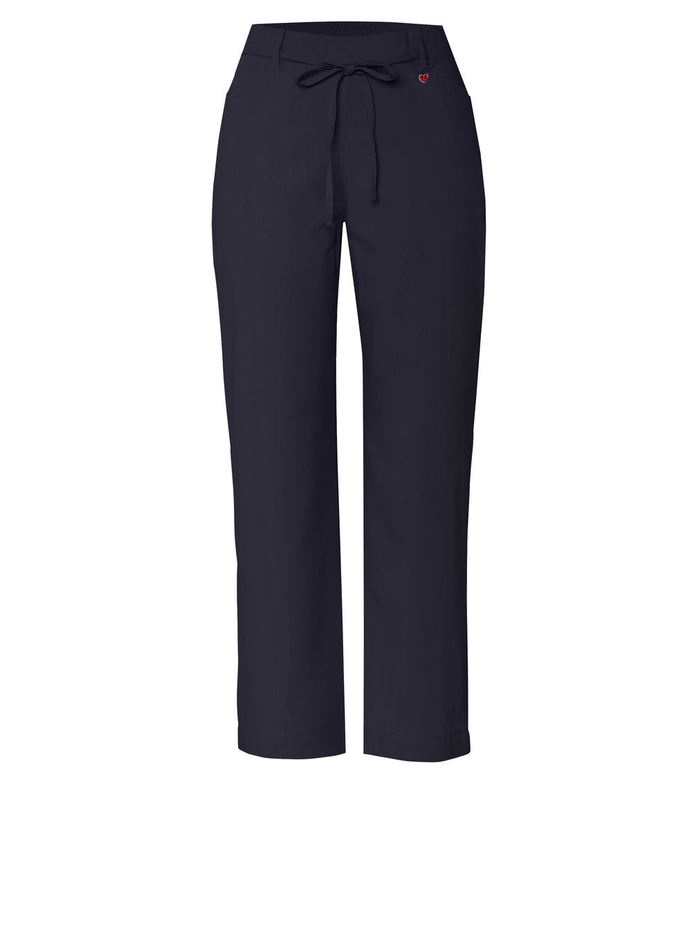 Toni Dress Damen Hosen Marine