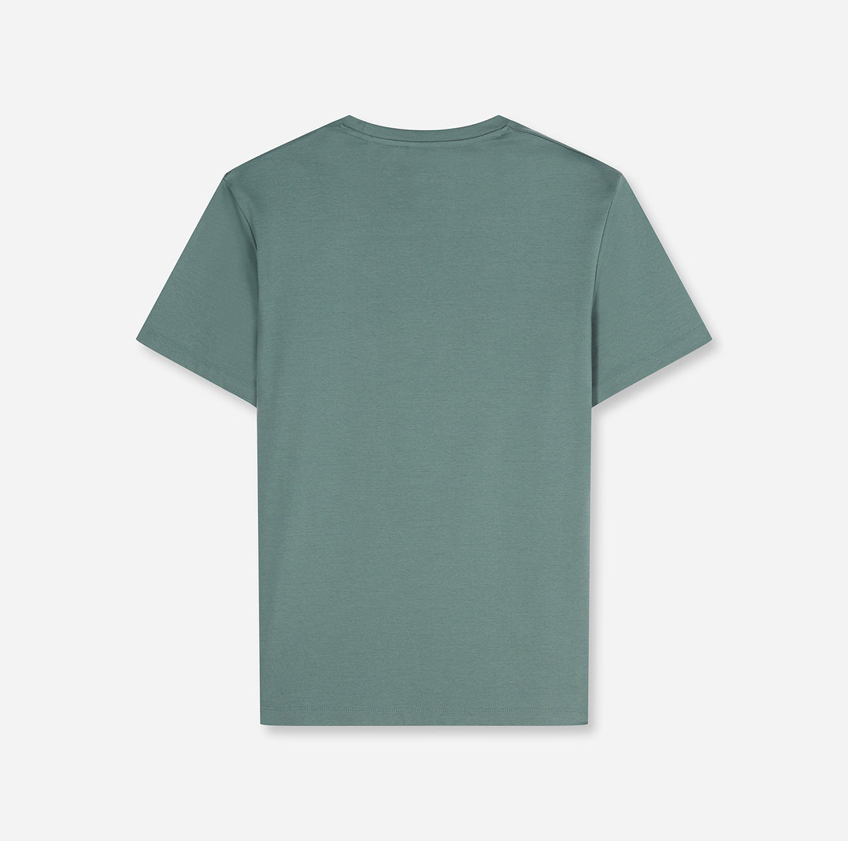 Olymp Herren T-Shirts kurz Grõn