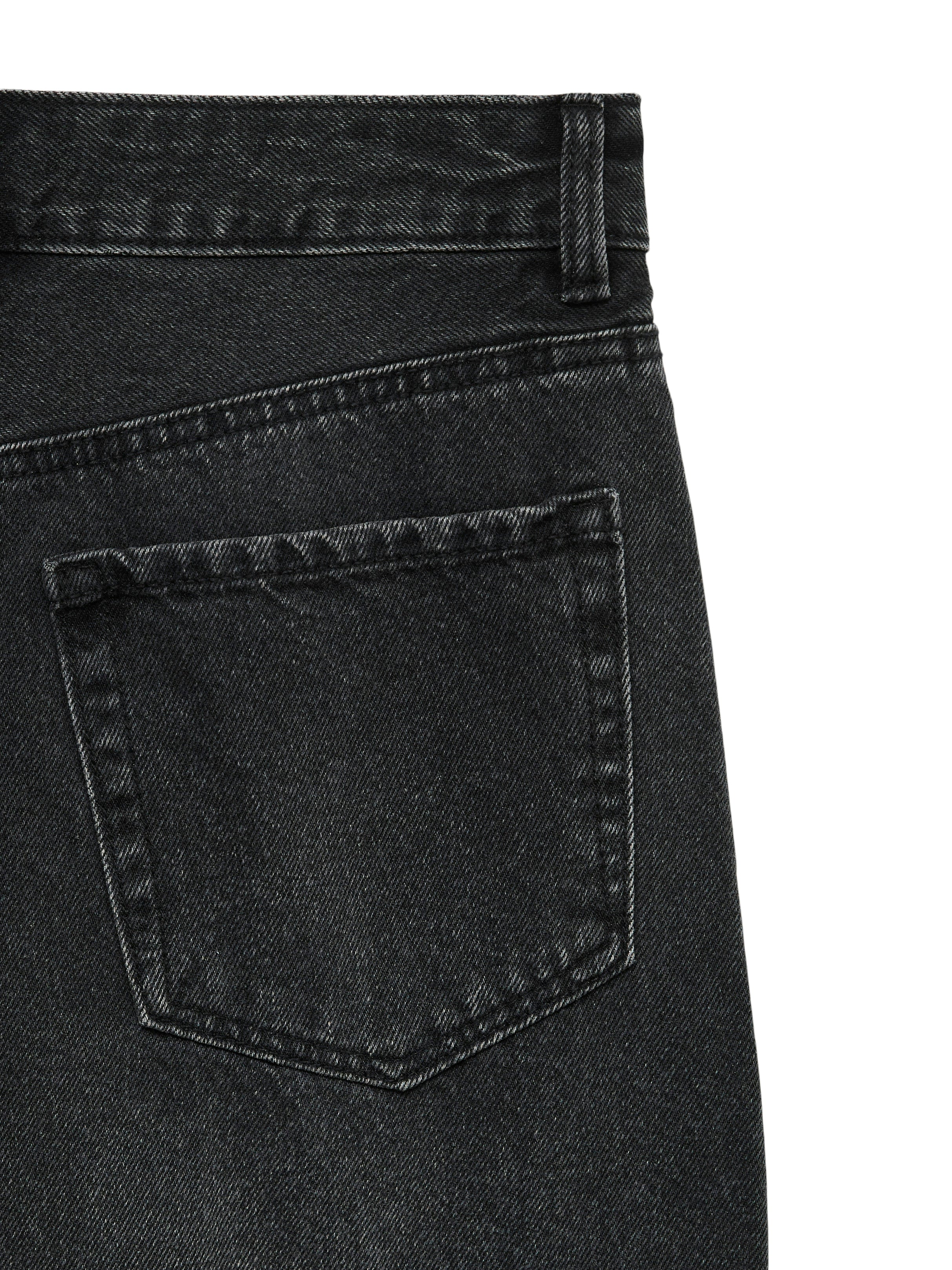 Vero Moda Damen Jeans Black Denim