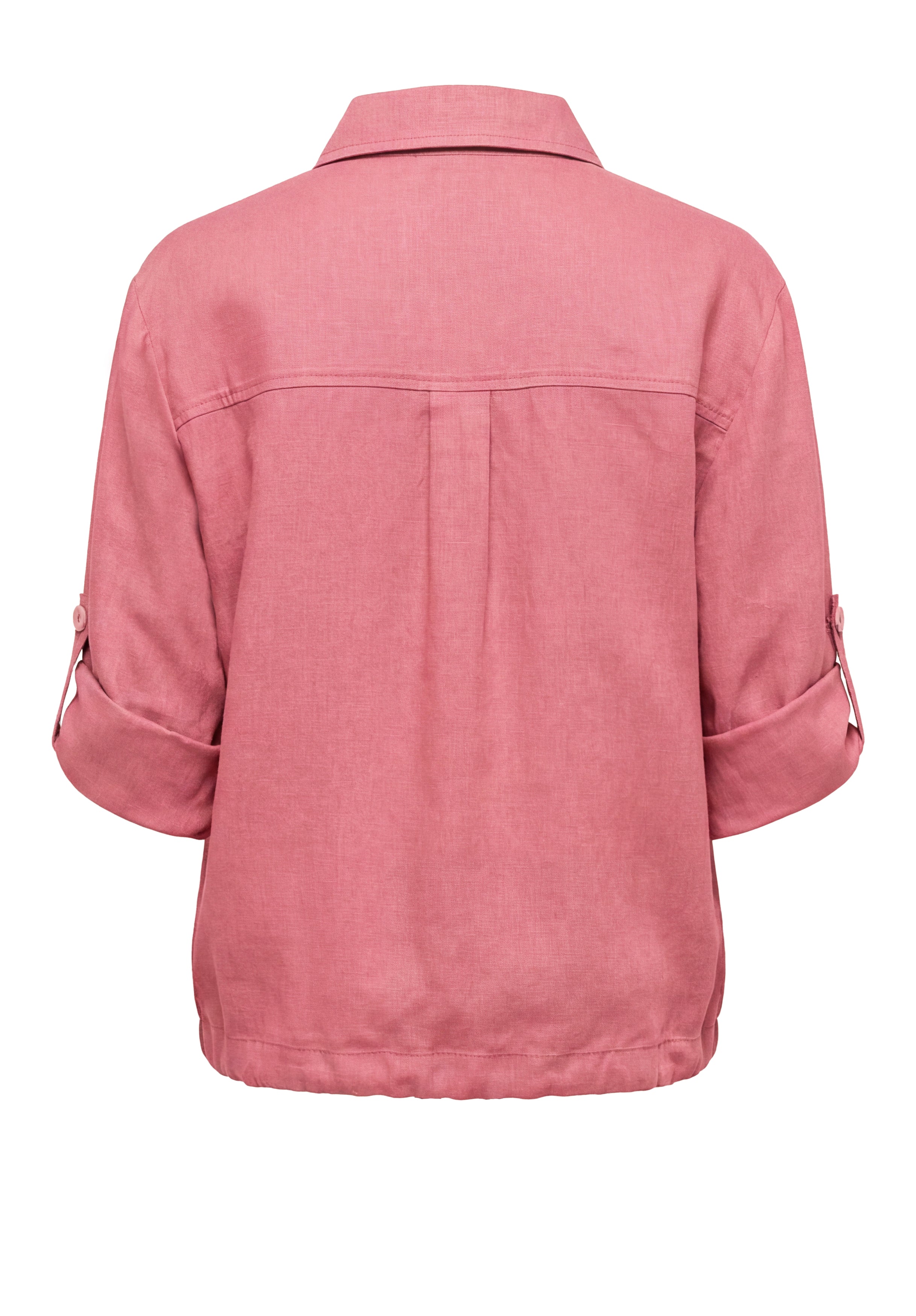 Bianca Damen Blusen Raspberry