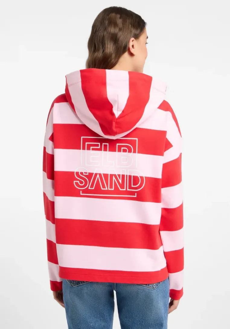 Elbsand Damen Sweatjacken  Barberry_S