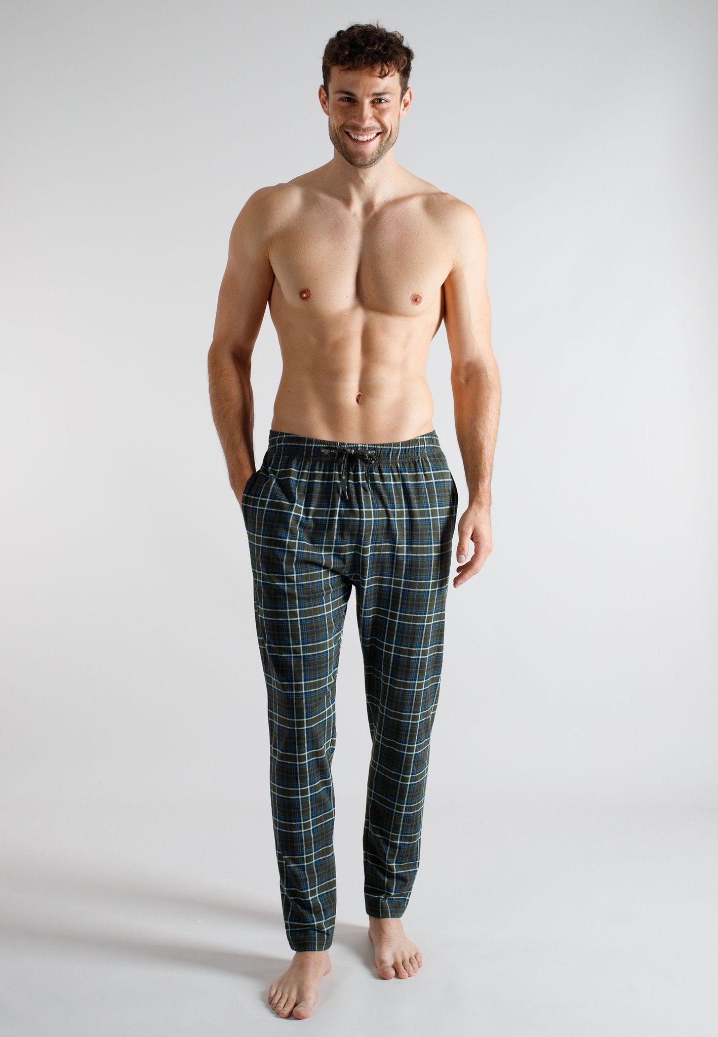 Tom Tailor Herren Grã¼N-Dunkel-Ka