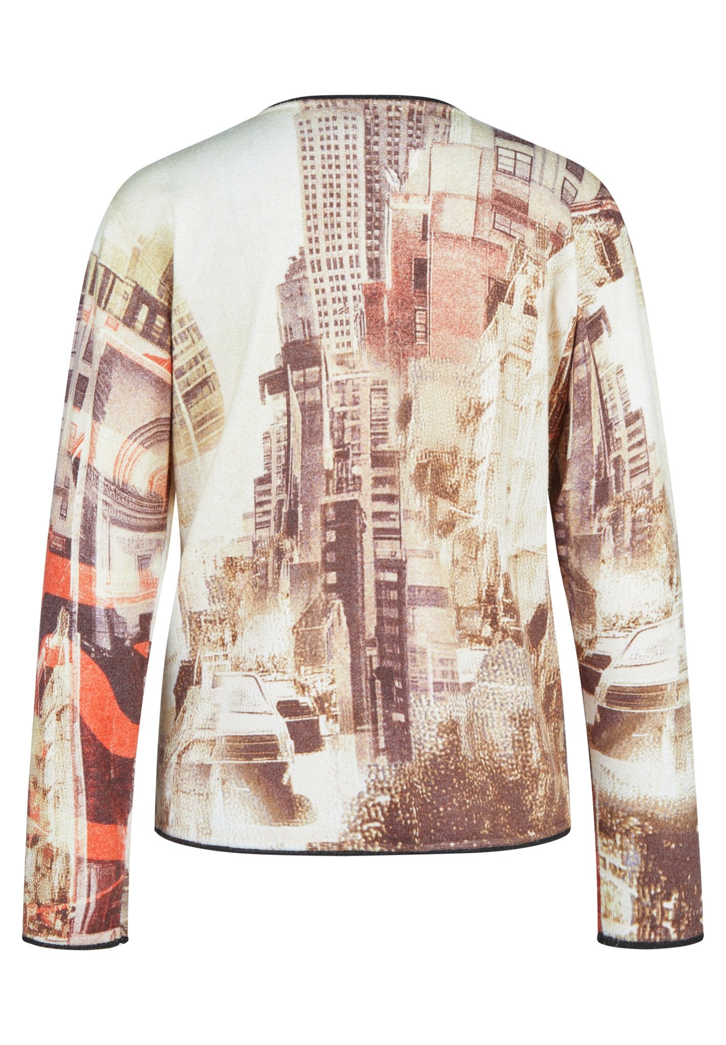 Rabe Damen Pullover Biskuit