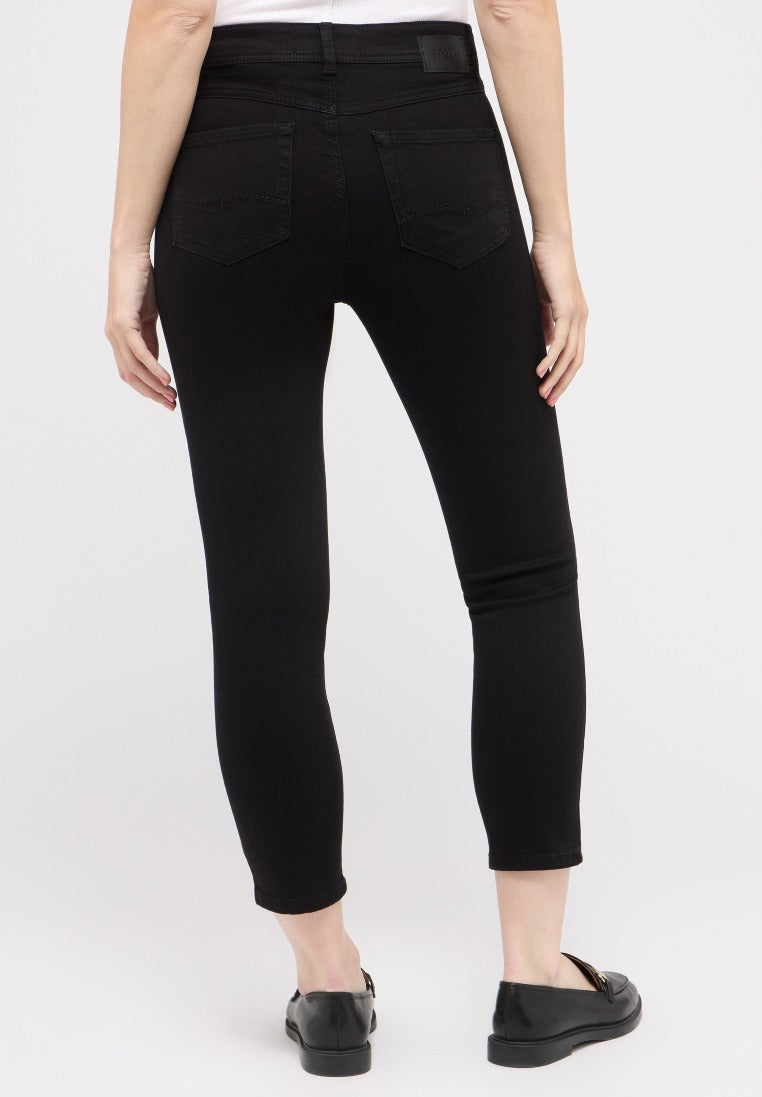 Angels Damen Jeans  Black