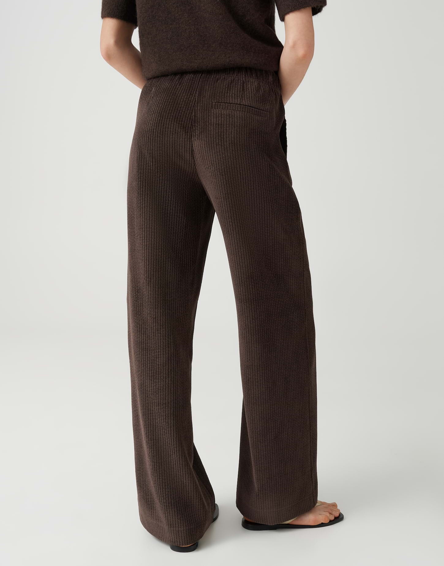 Opus Damen Hosen Affogato