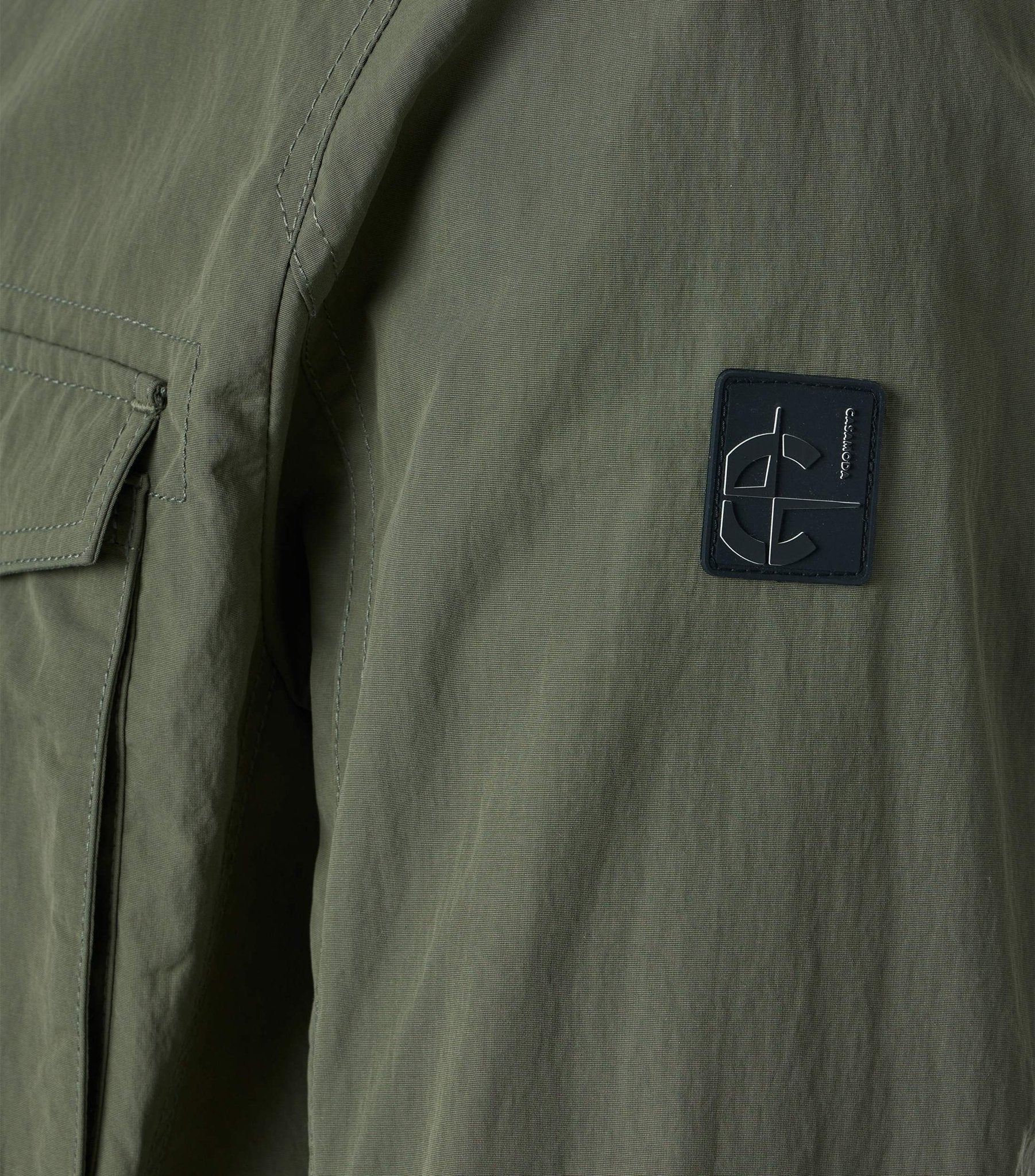 Casa Moda Herren Jacken  Gruen