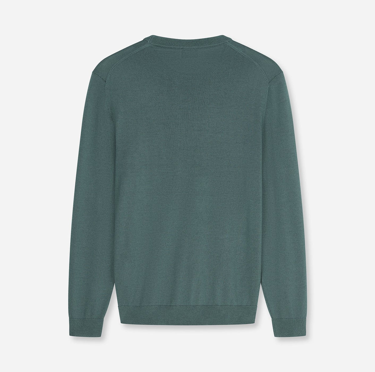 Olymp Herren Pullover  Grõn