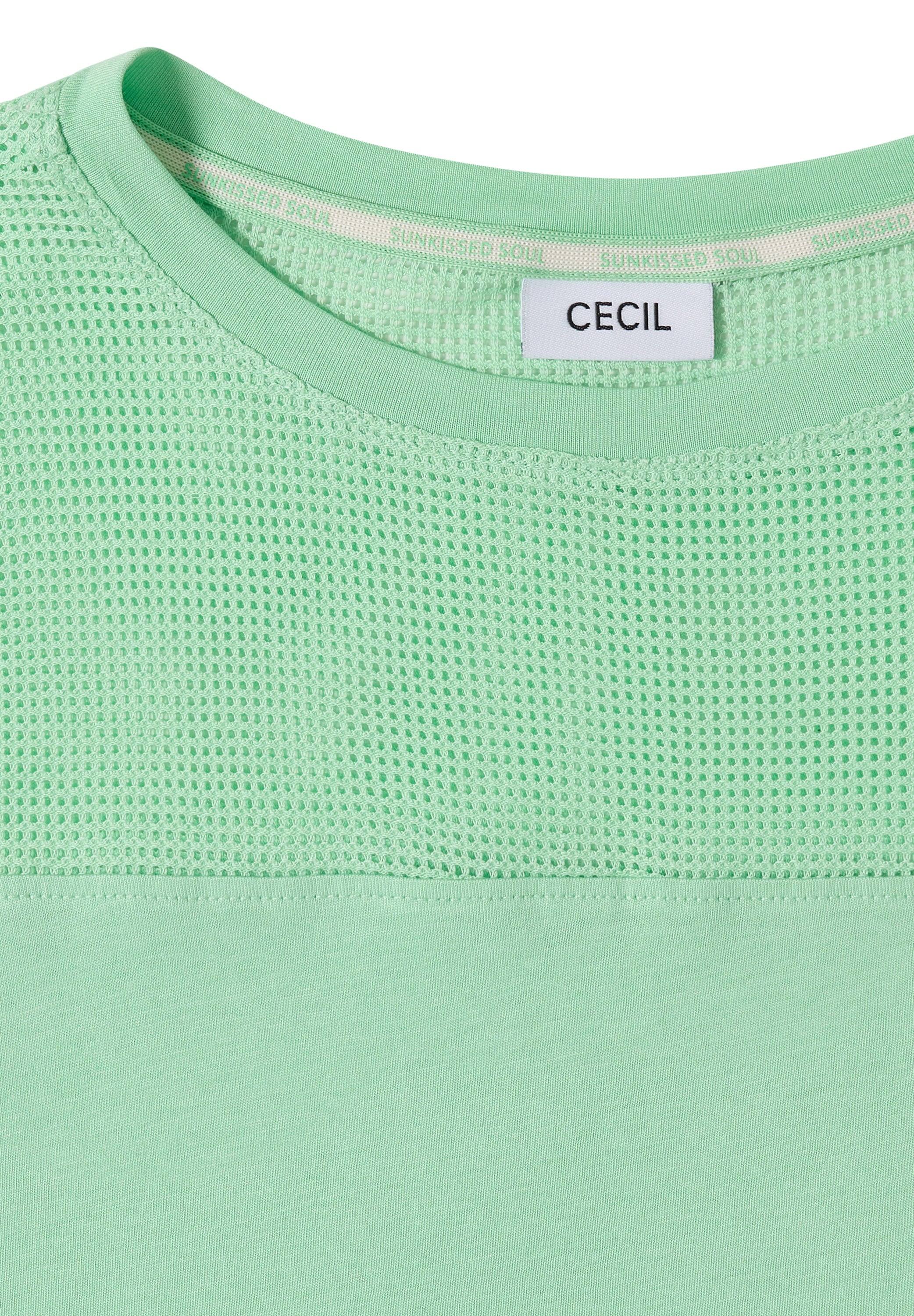 Cecil Damen T-Shirts  Juicy Lim