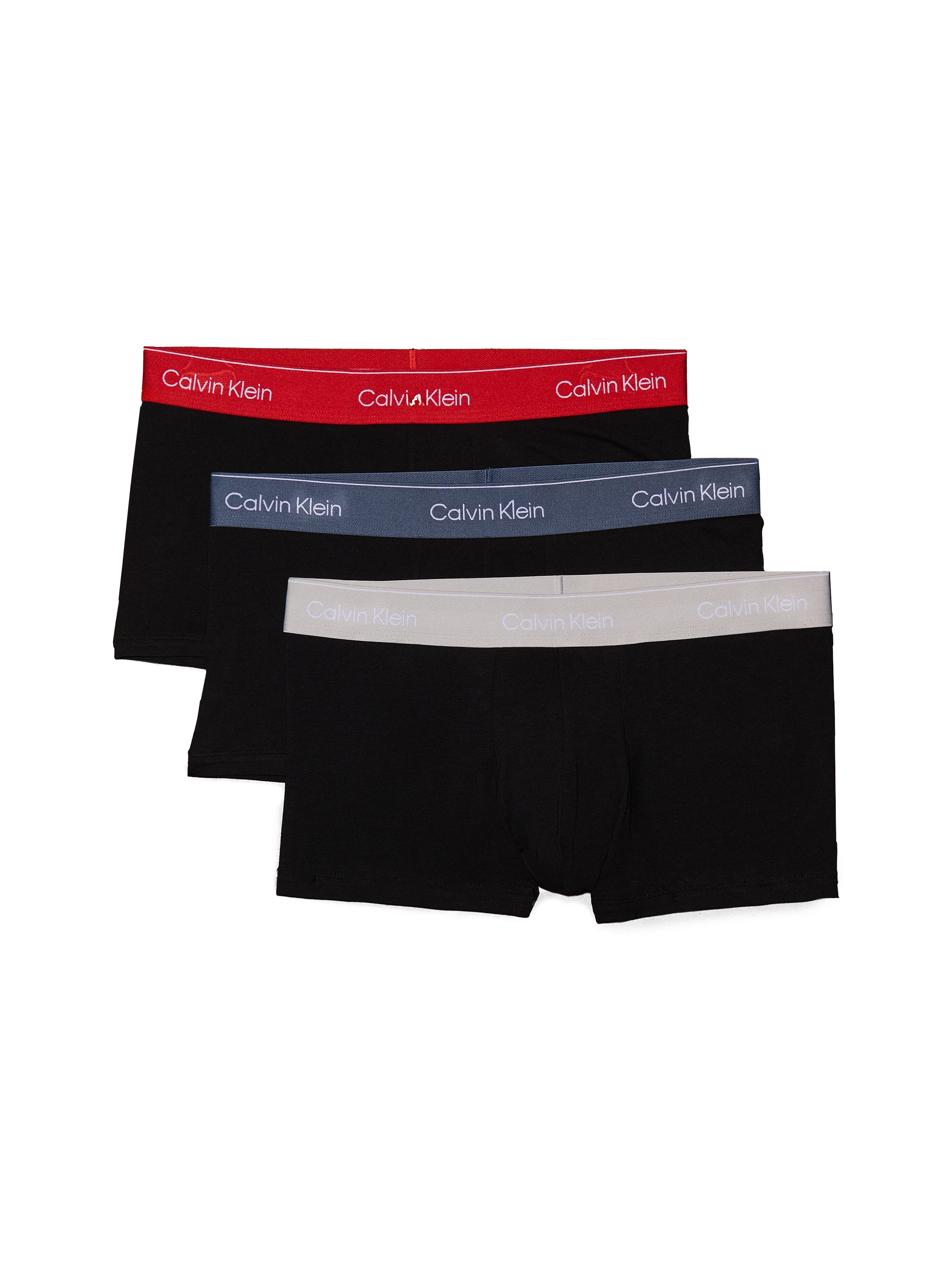 Calvin Klein Pant Vqo Black