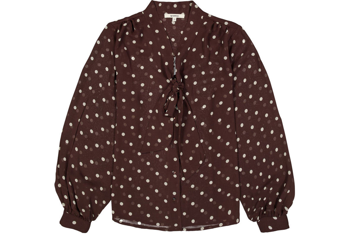 Garcia Damen Blusen Hazel Bloom