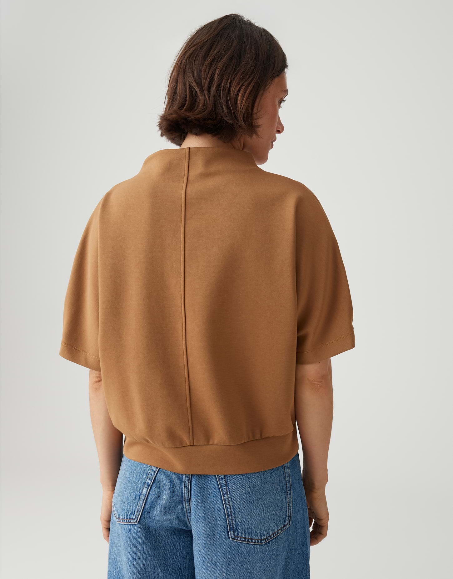 Opus Damen Sweatshirts Ginger Bread