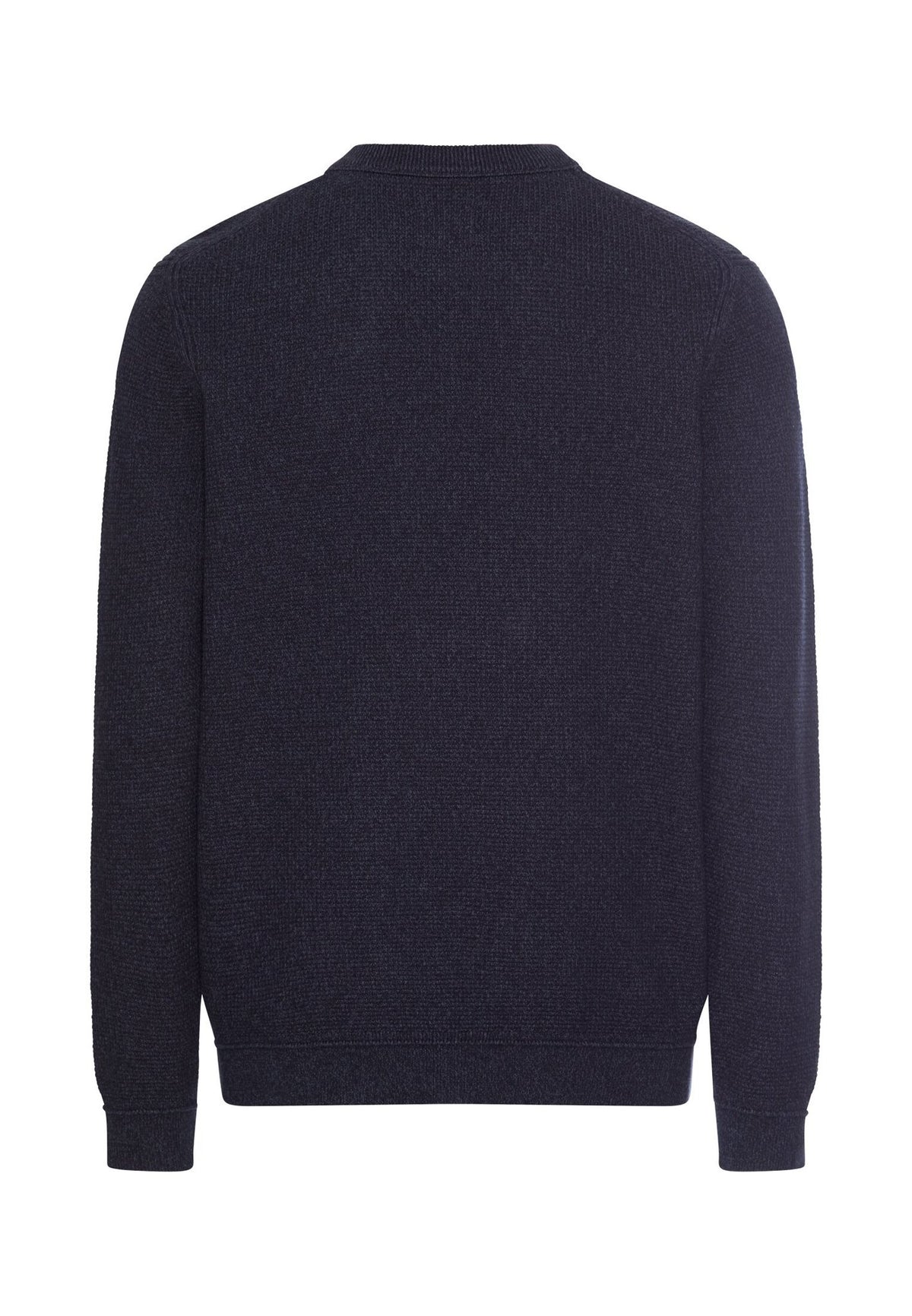 Camel active Herren Pullover  Tinted Blue