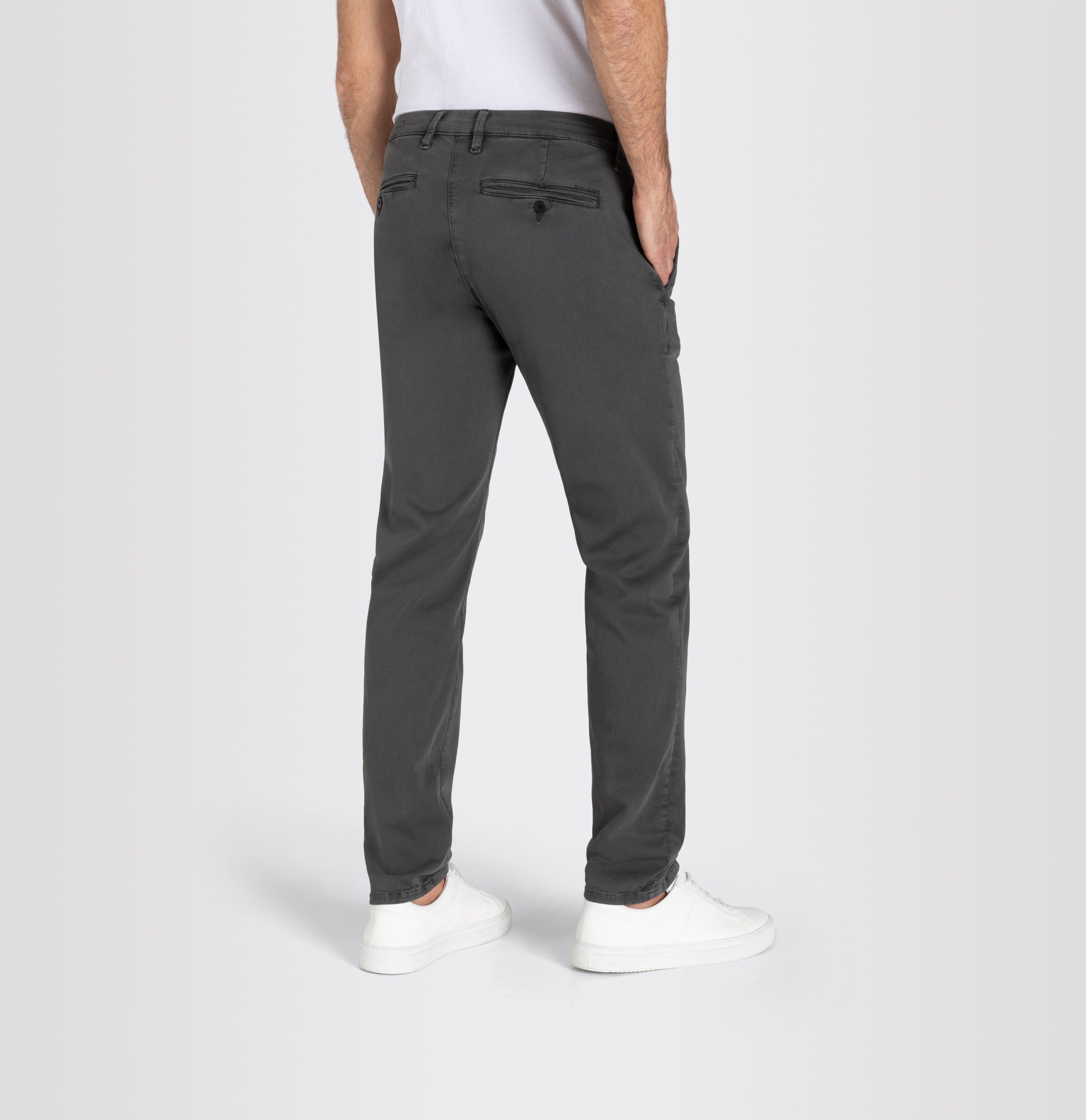 Mac Herren Hosen W Dark Shado