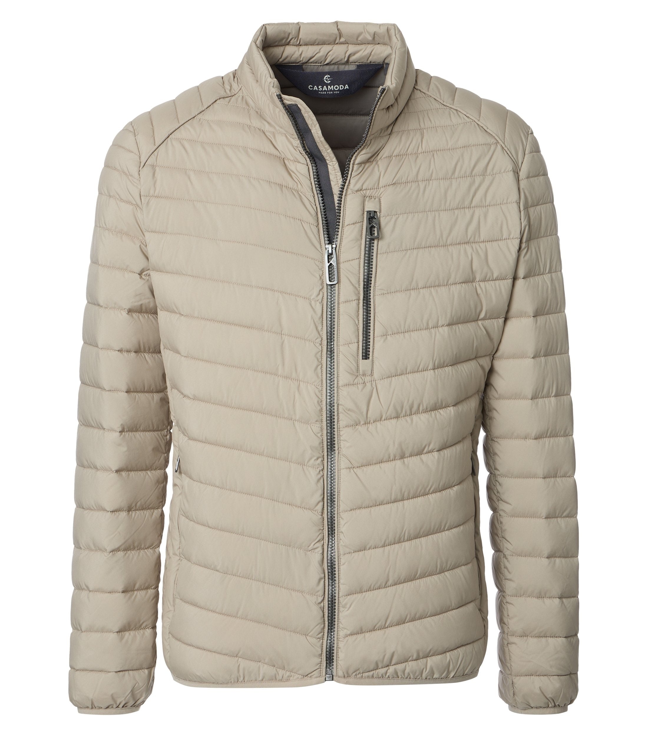 Casa Moda Herren Jacken  Beige